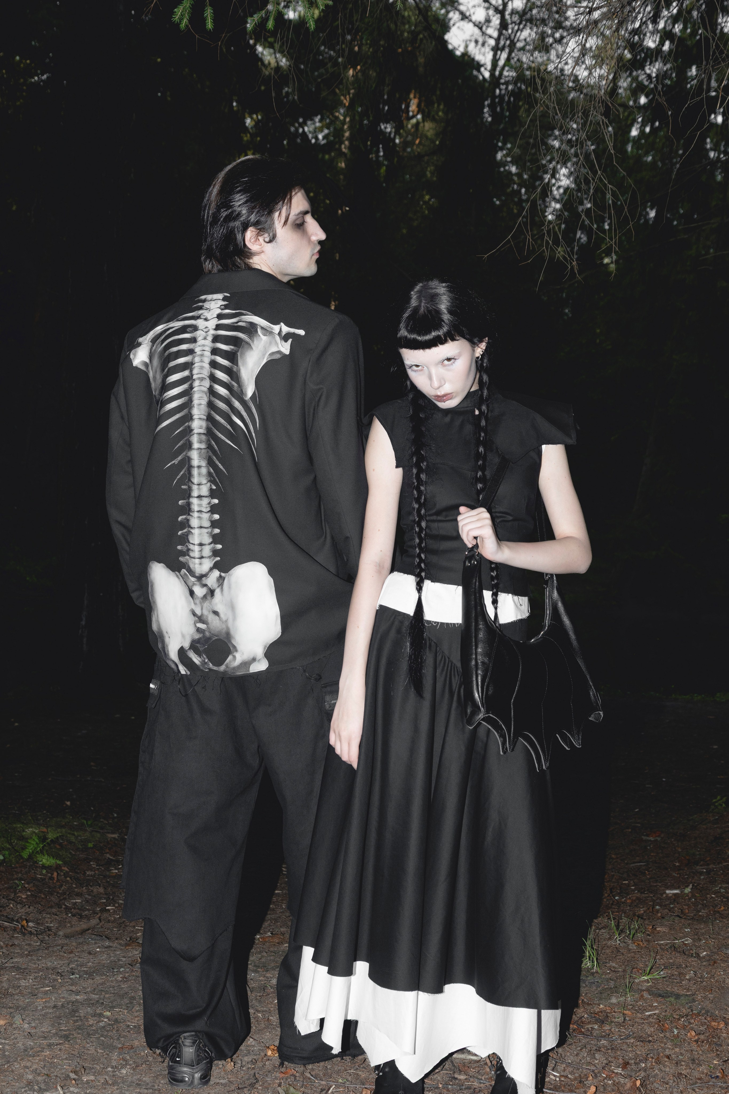 Bat Norton AI.AVANGARDEN street. Фотограф для брендов Любовь Батина (Спб/Мск)