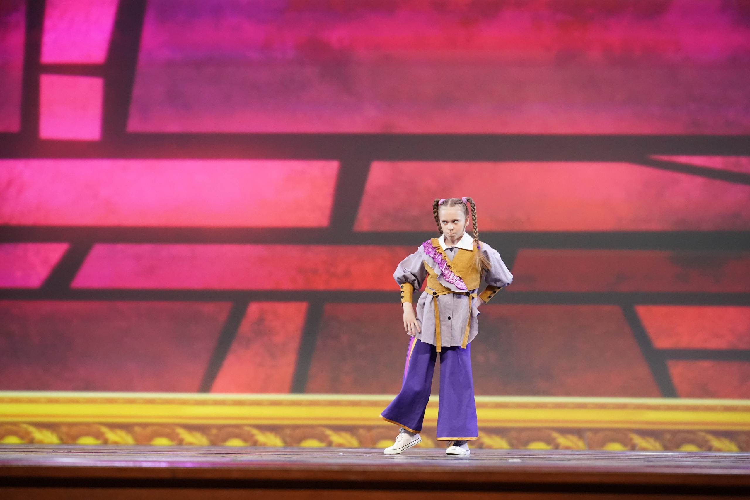 18 мая, отделение 2, г. Москва, Кремль. Золотое яблочко