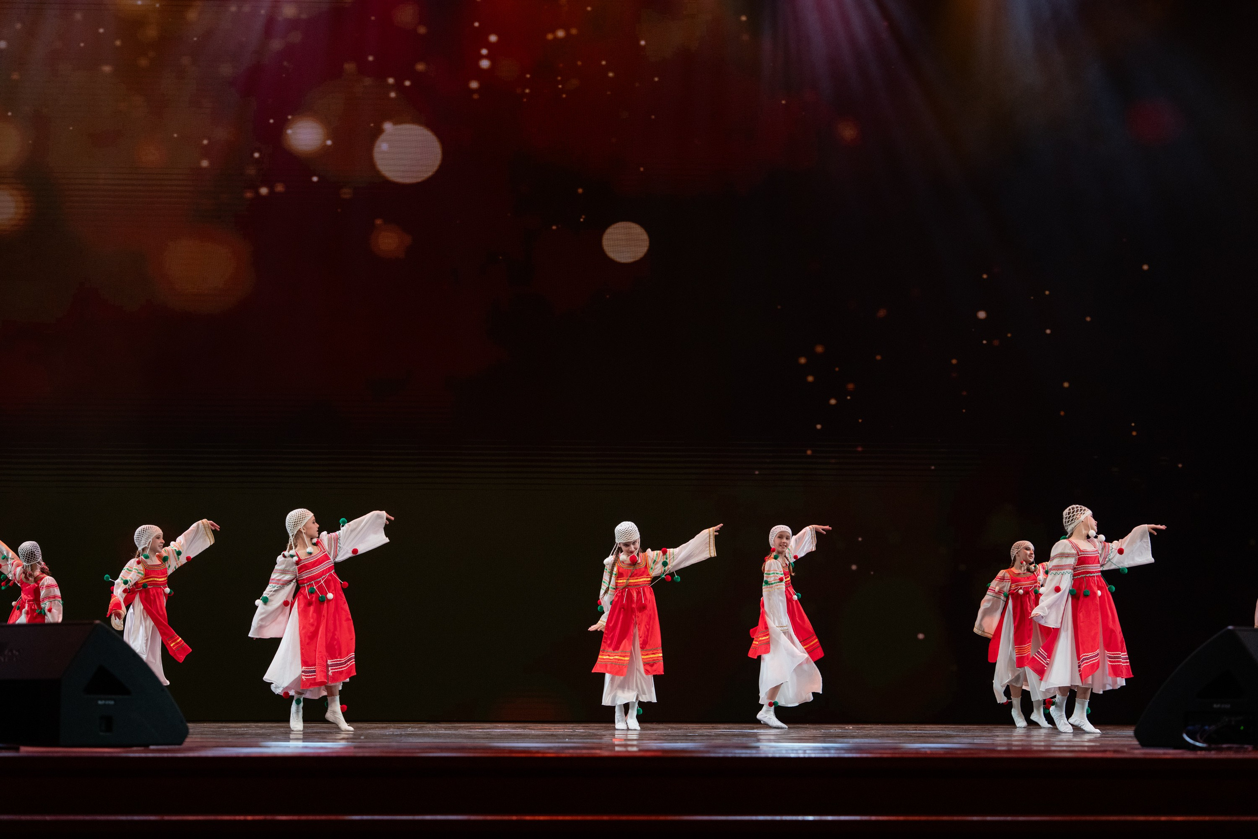 18 мая, г. Москва, Кремль, Концерт. Золотое яблочко