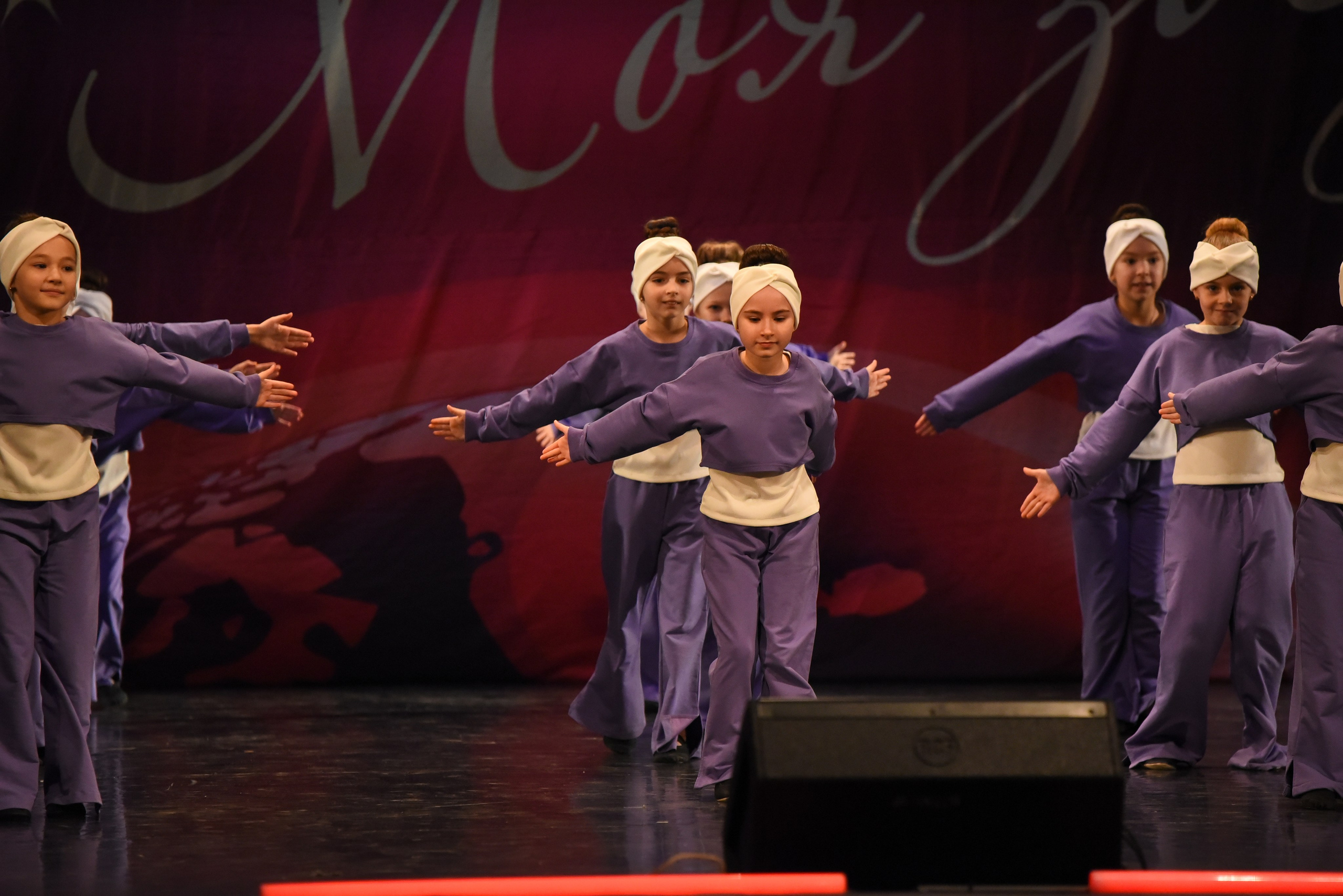 13 декабря, г. Калининград. Золотое яблочко