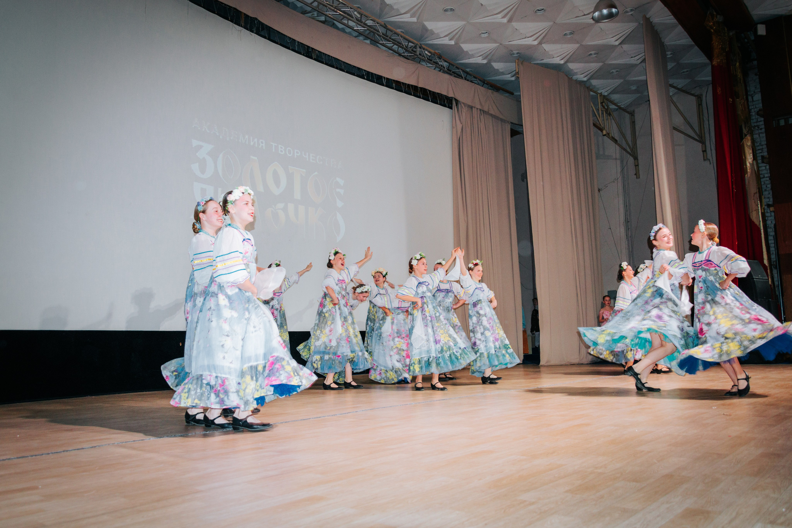 16 марта, г. Суздаль. Золотое яблочко