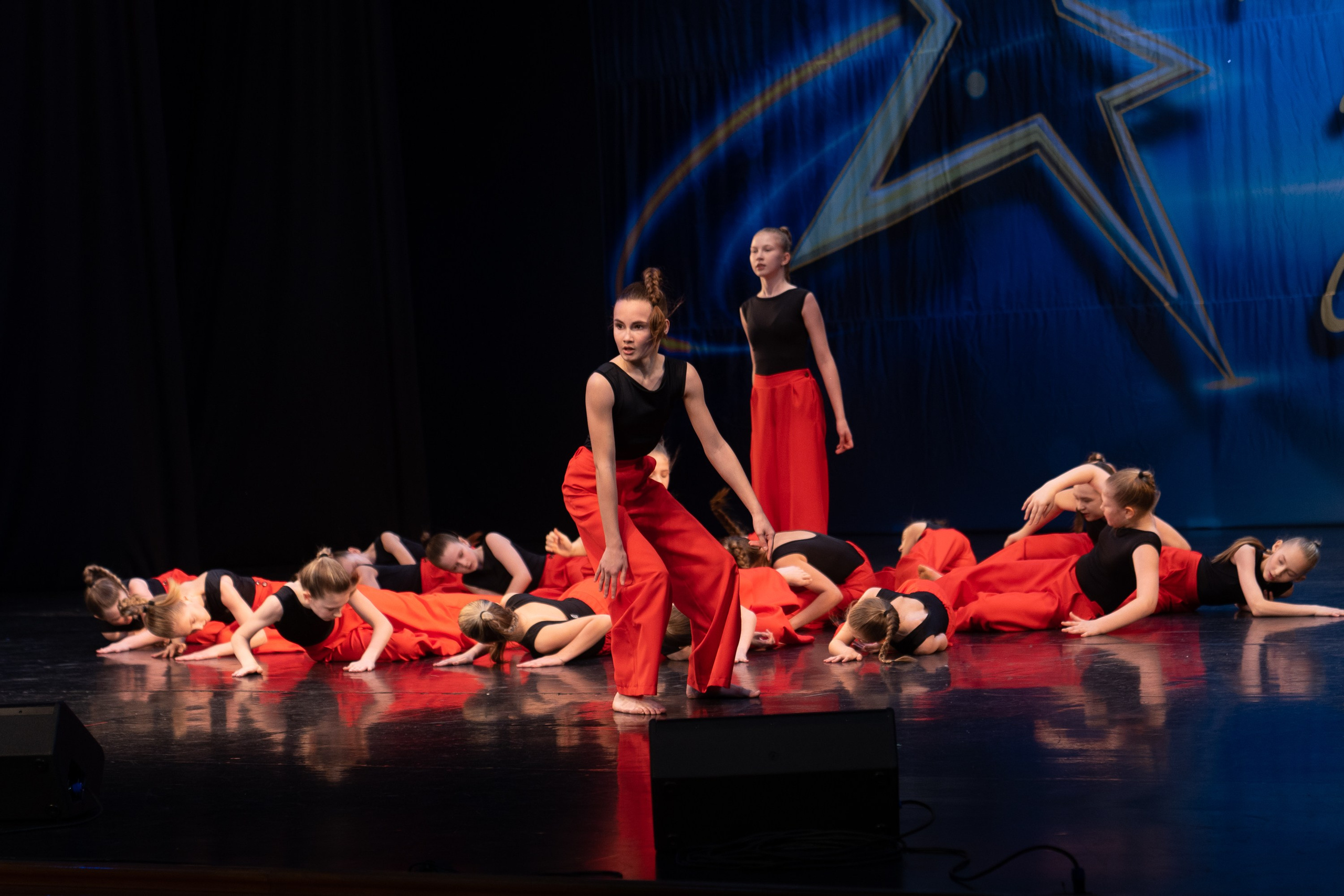 16 марта, г. Хабаровск. Золотое яблочко