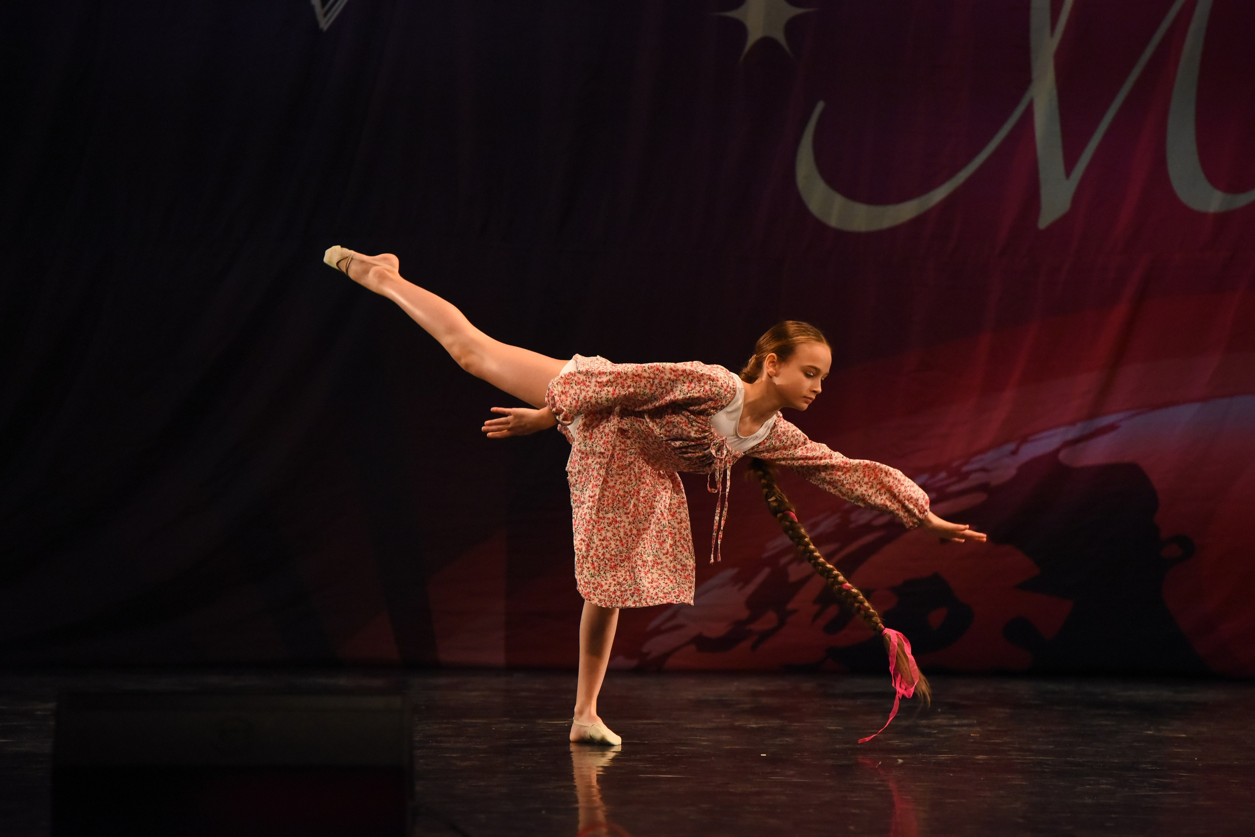 13 декабря, г. Калининград. Золотое яблочко