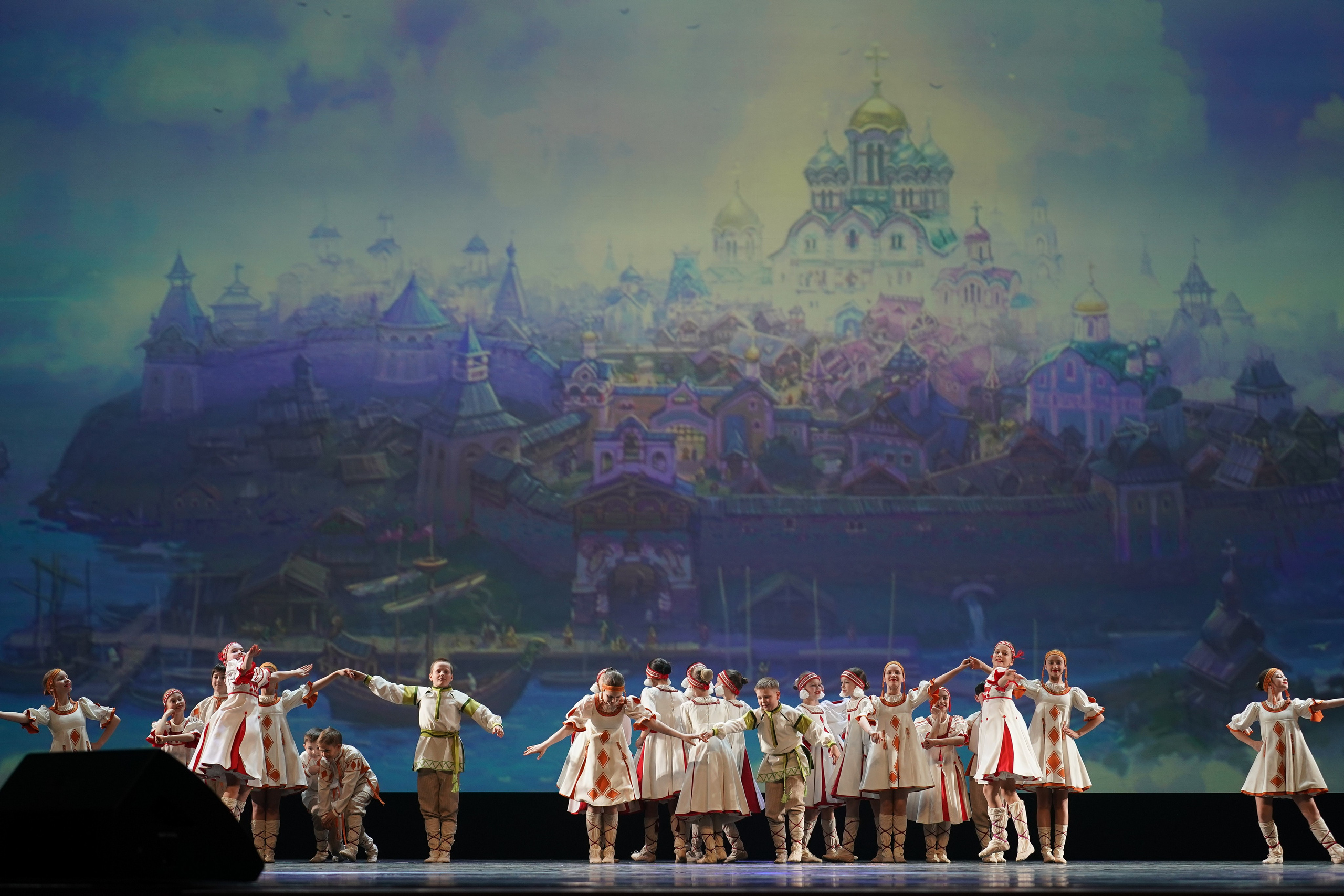 13 мая, г. Москва, Кремль. Золотое яблочко