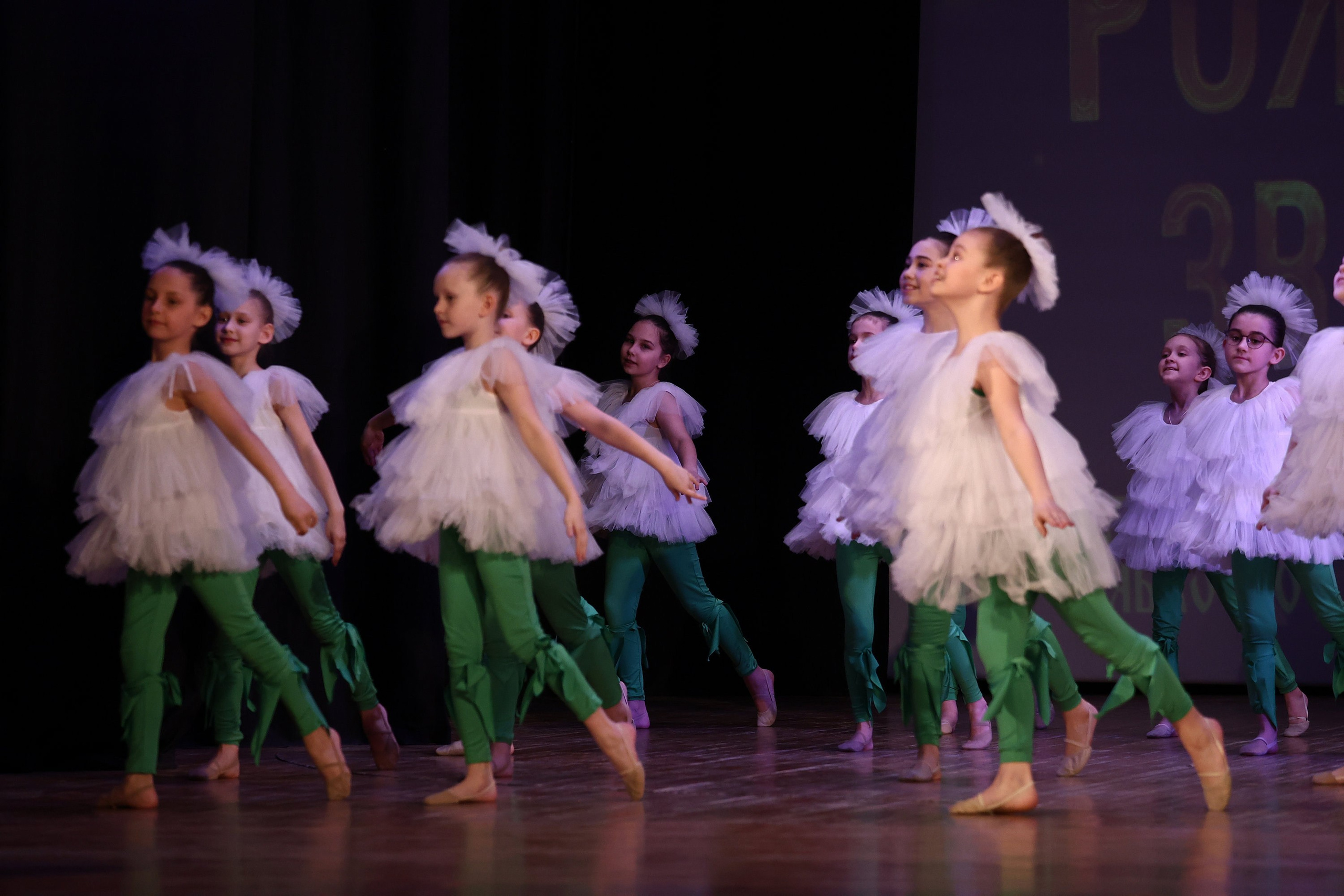 30 марта, г. Самара. Золотое яблочко