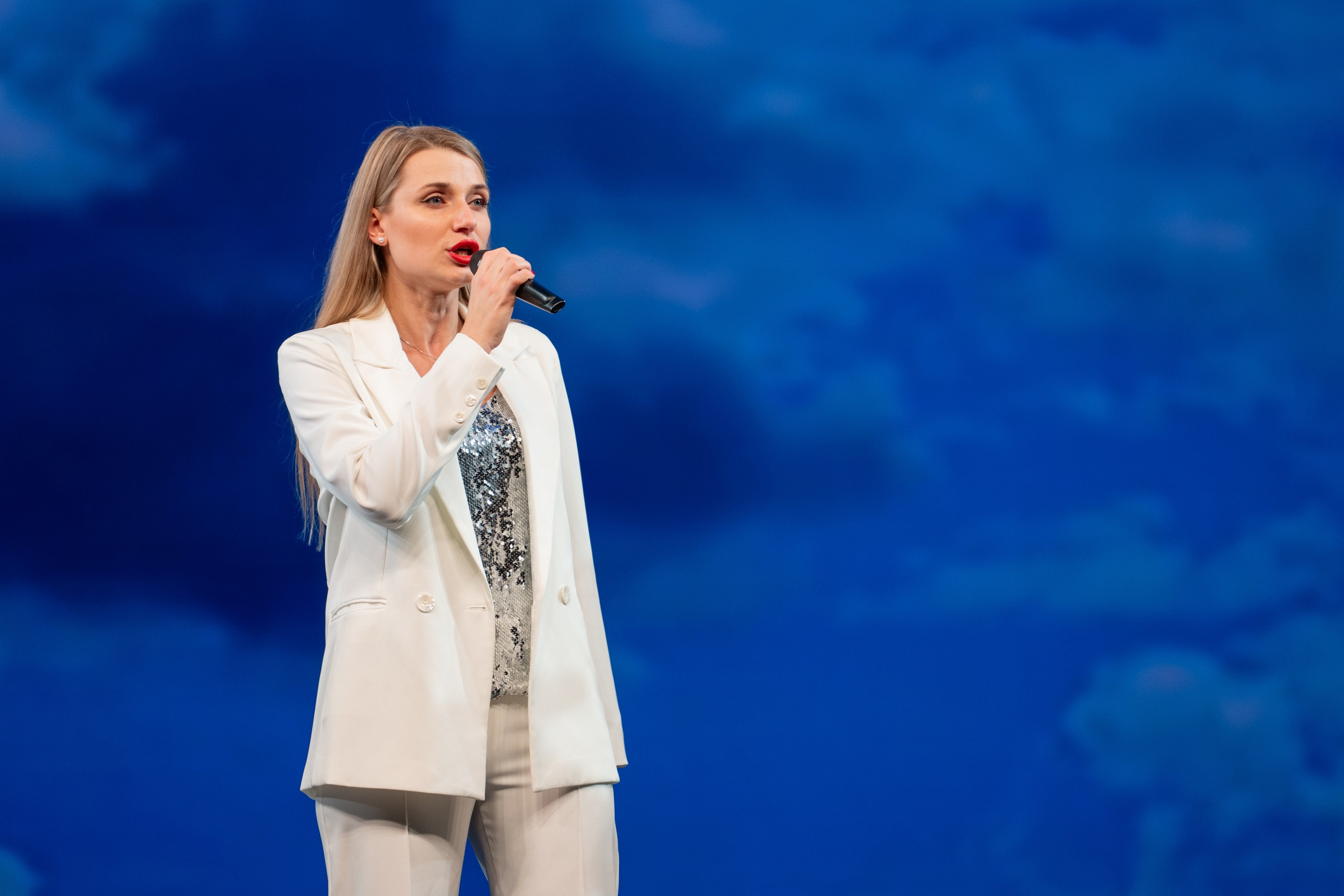 17 мая, г. Москва, Кремль, Концерт. Золотое яблочко