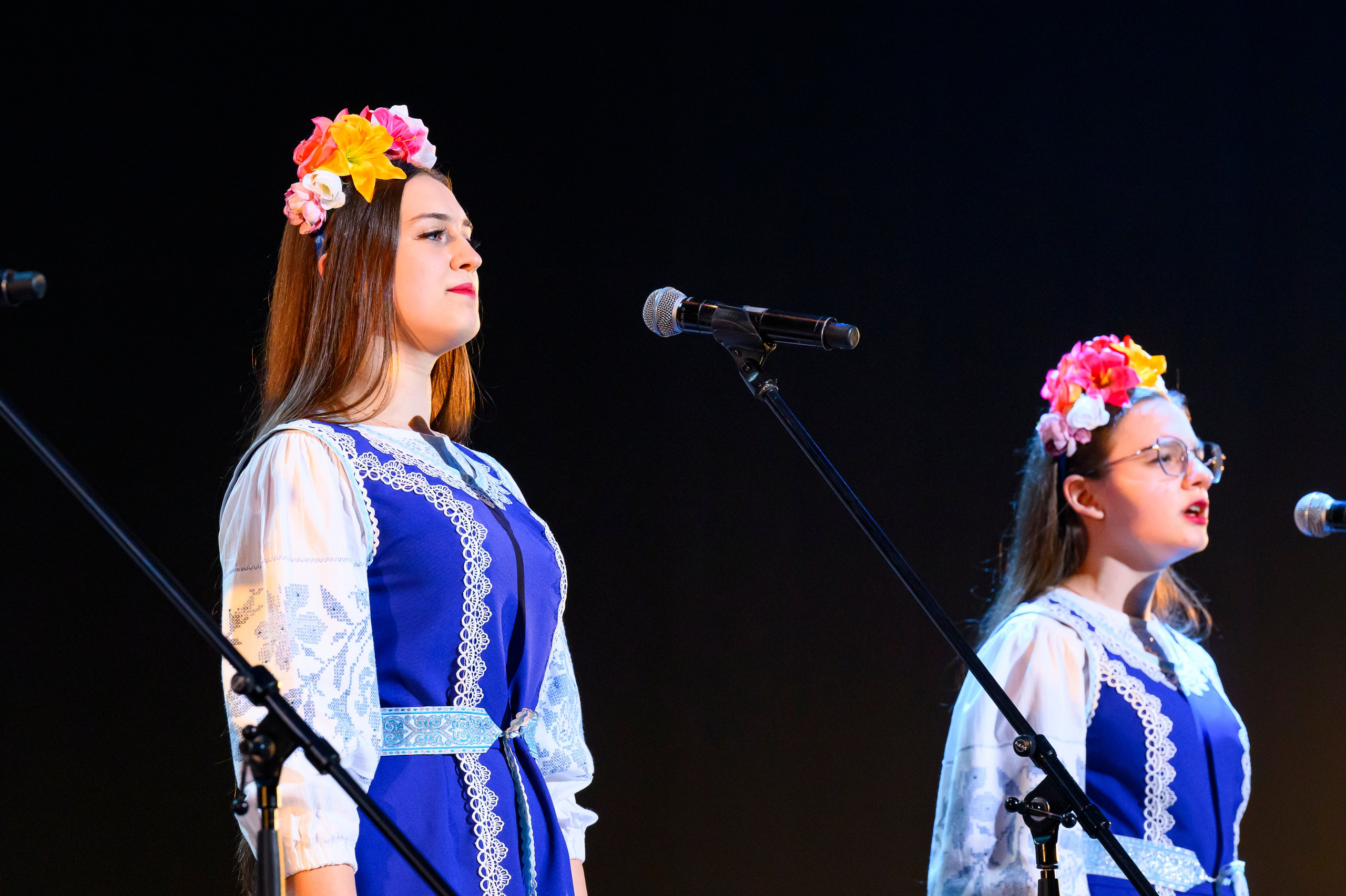 23 апреля, часть 1, БКЗ Октябрьский, г. Санкт-Петербург. Золотое яблочко