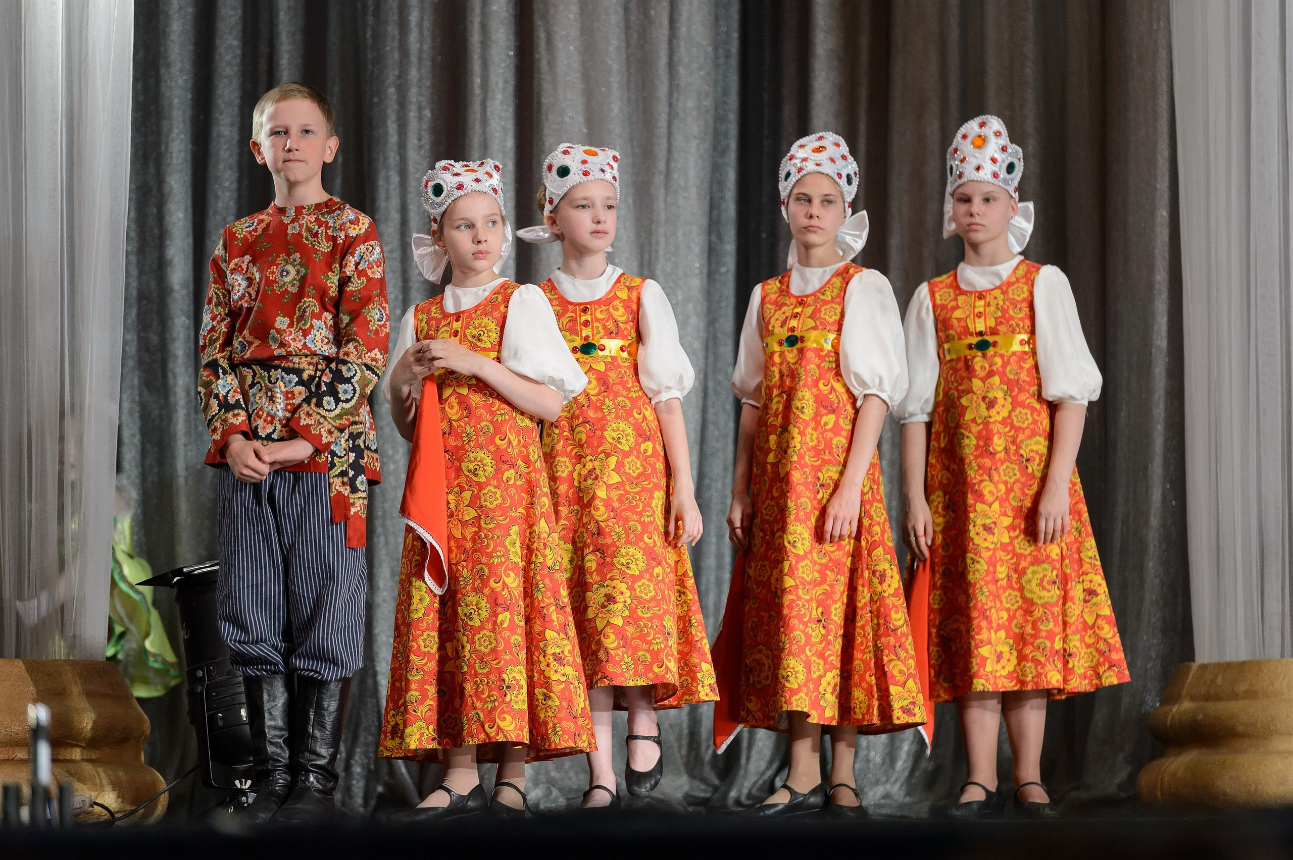 23 мая, концерт 5 лет, БКЗ. Золотое яблочко