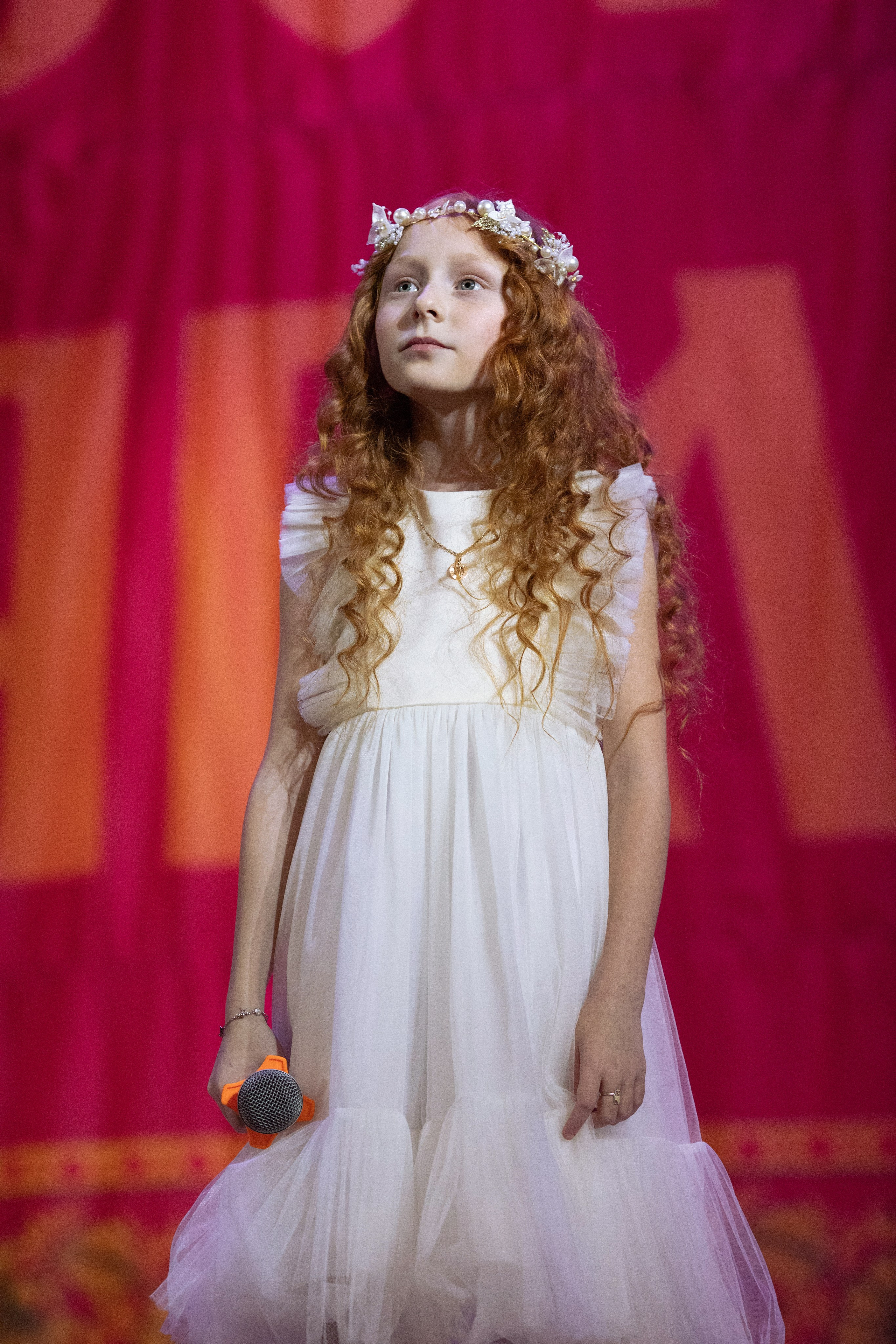 1 февраля, г. Мурманск. Золотое яблочко