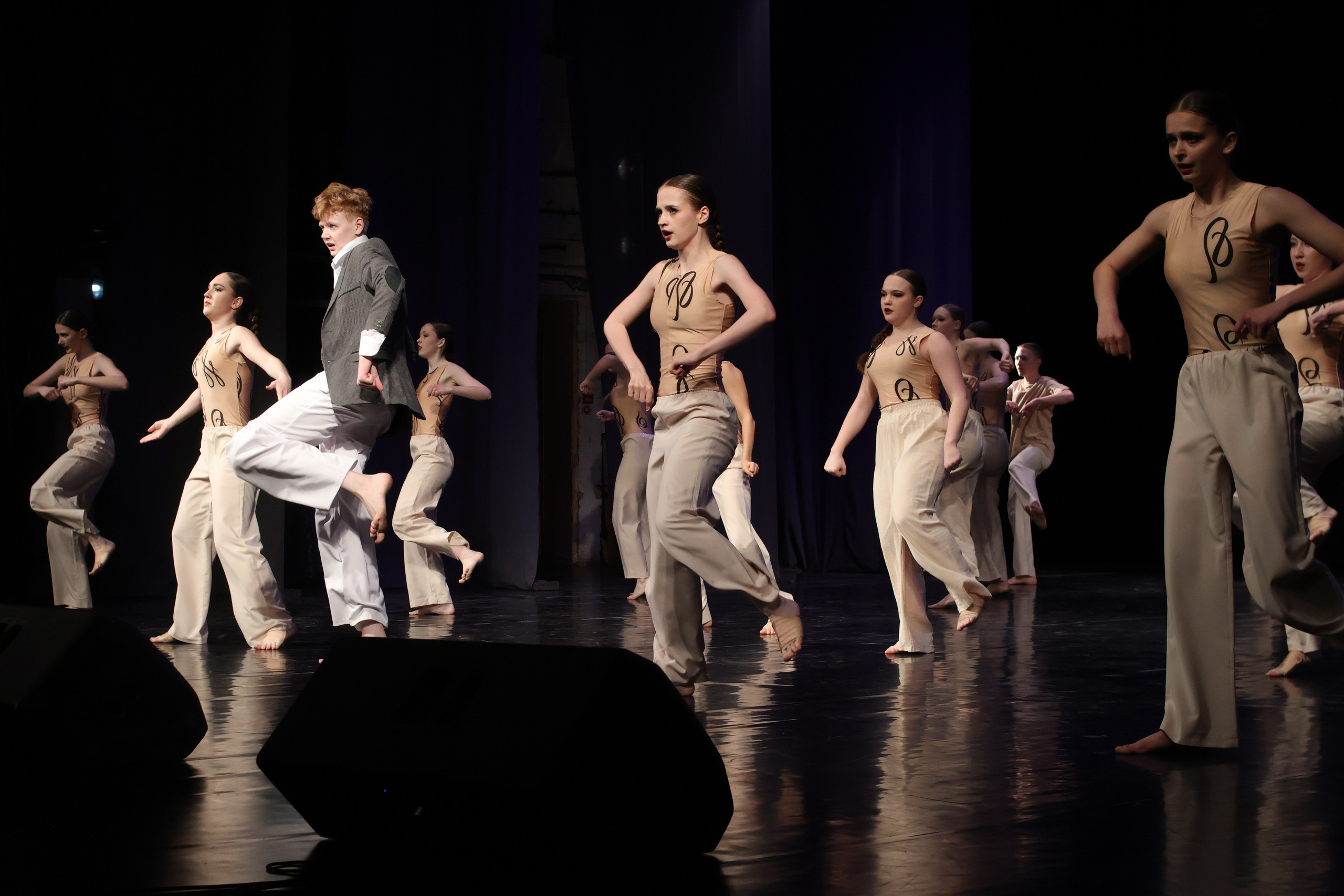 13 апреля, г. Томск. Золотое яблочко