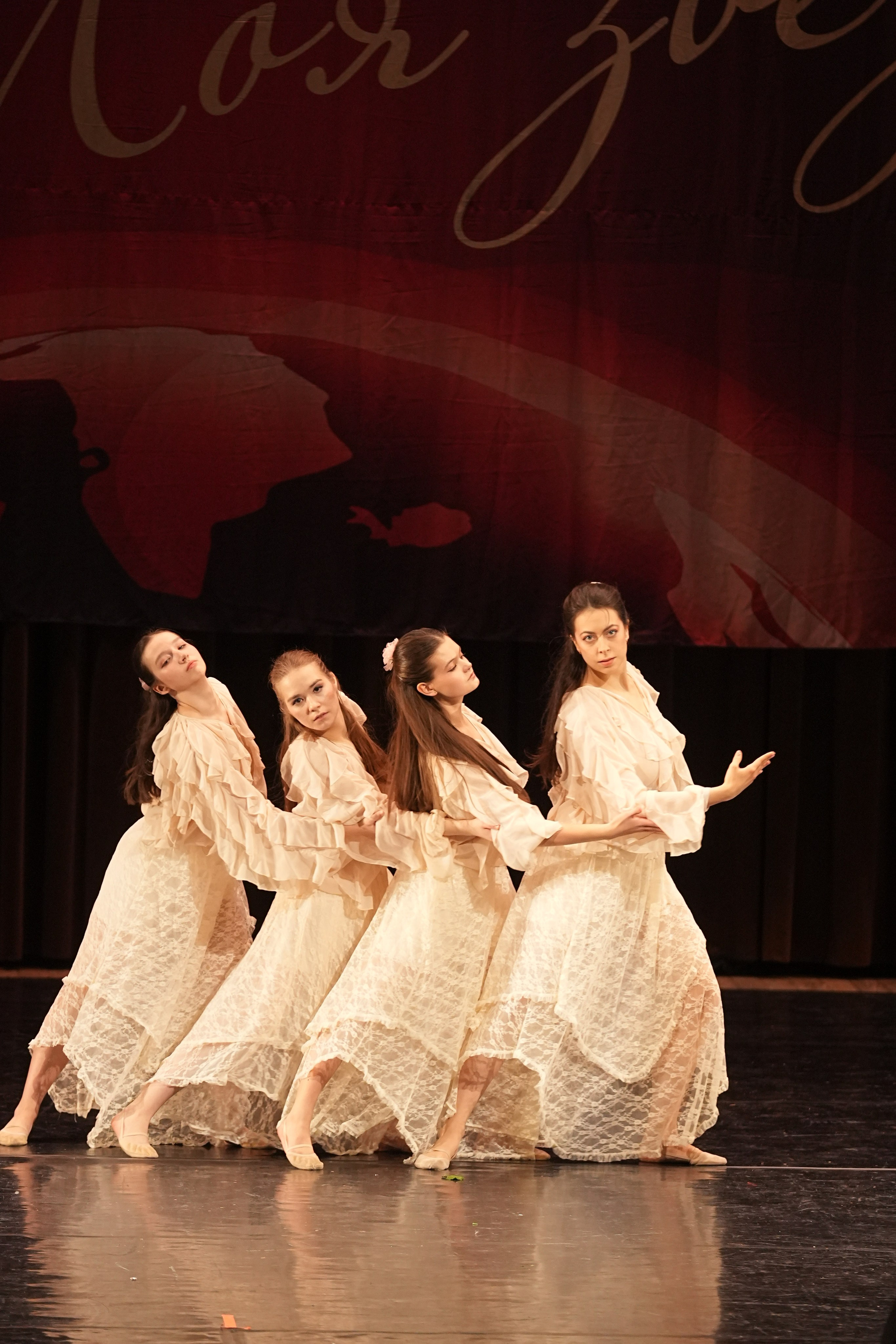 7 декабря, блок 2, г. Москва. Золотое яблочко