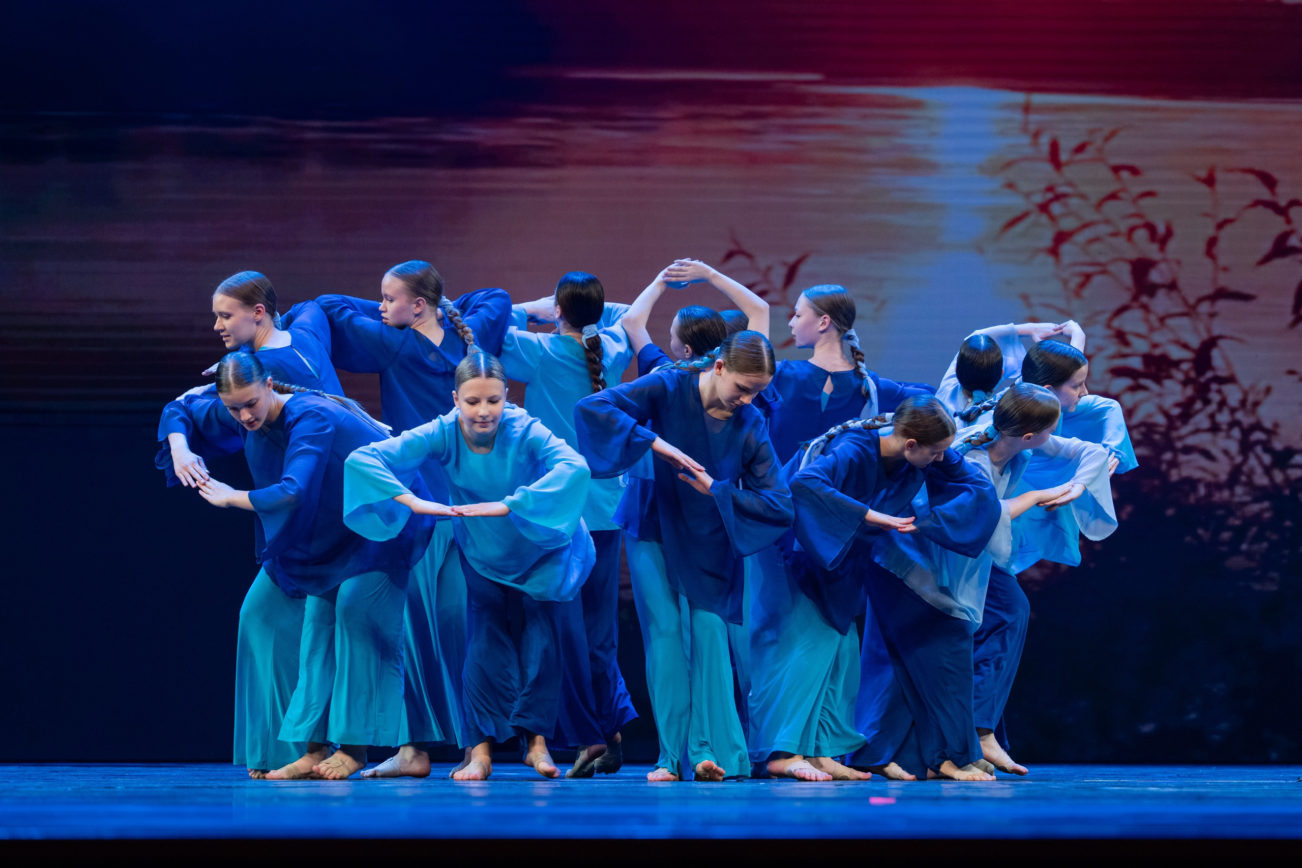 18 мая, г. Москва, Кремль, Концерт. Золотое яблочко