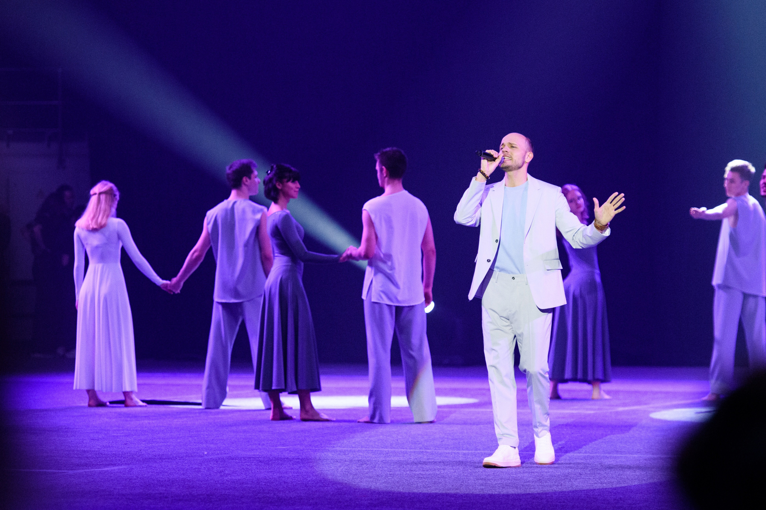 6 мая, концерт 10 лет, Сибур Арена, г. Санкт-Петербург. Золотое яблочко