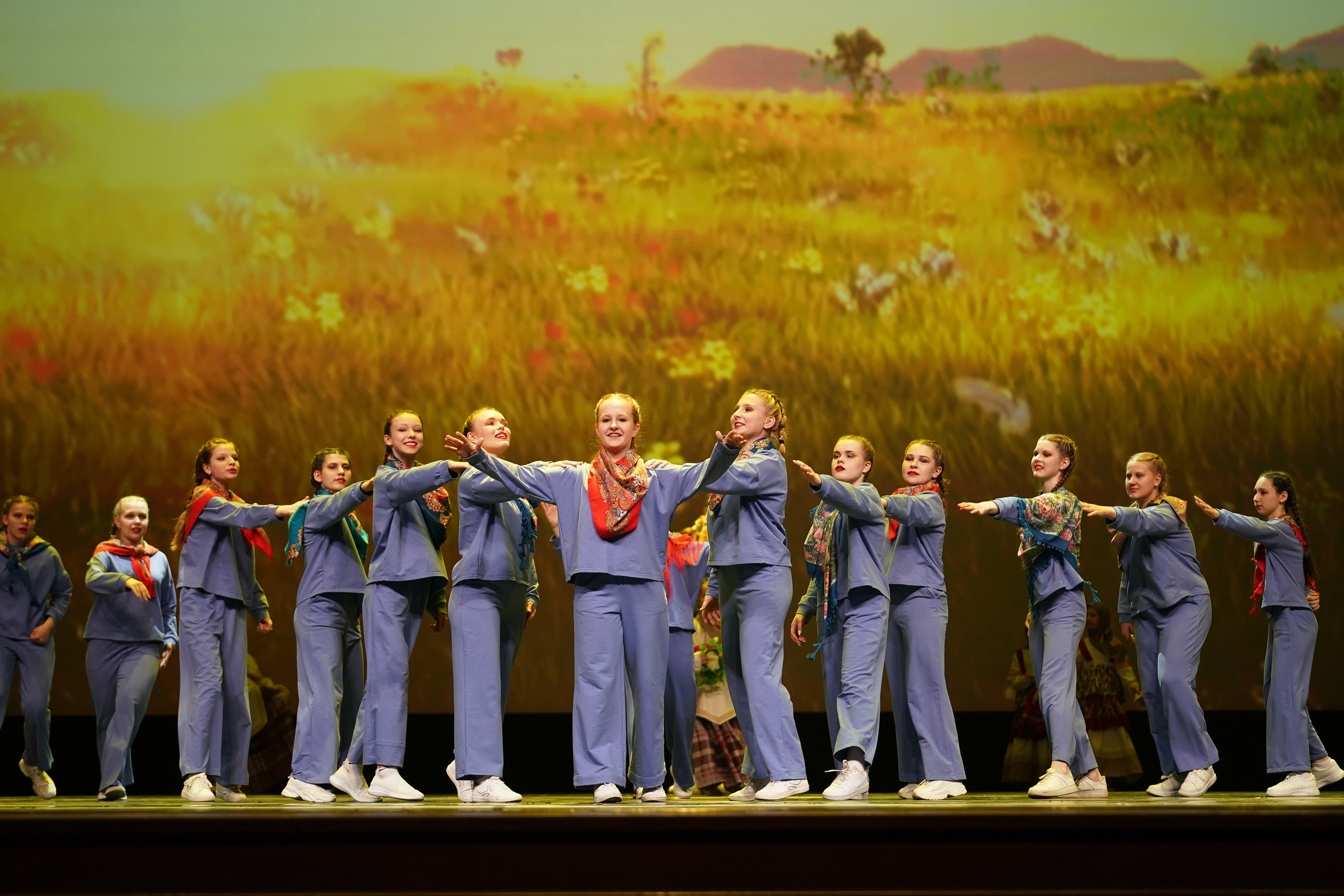 13 мая, г. Москва, Кремль. Золотое яблочко