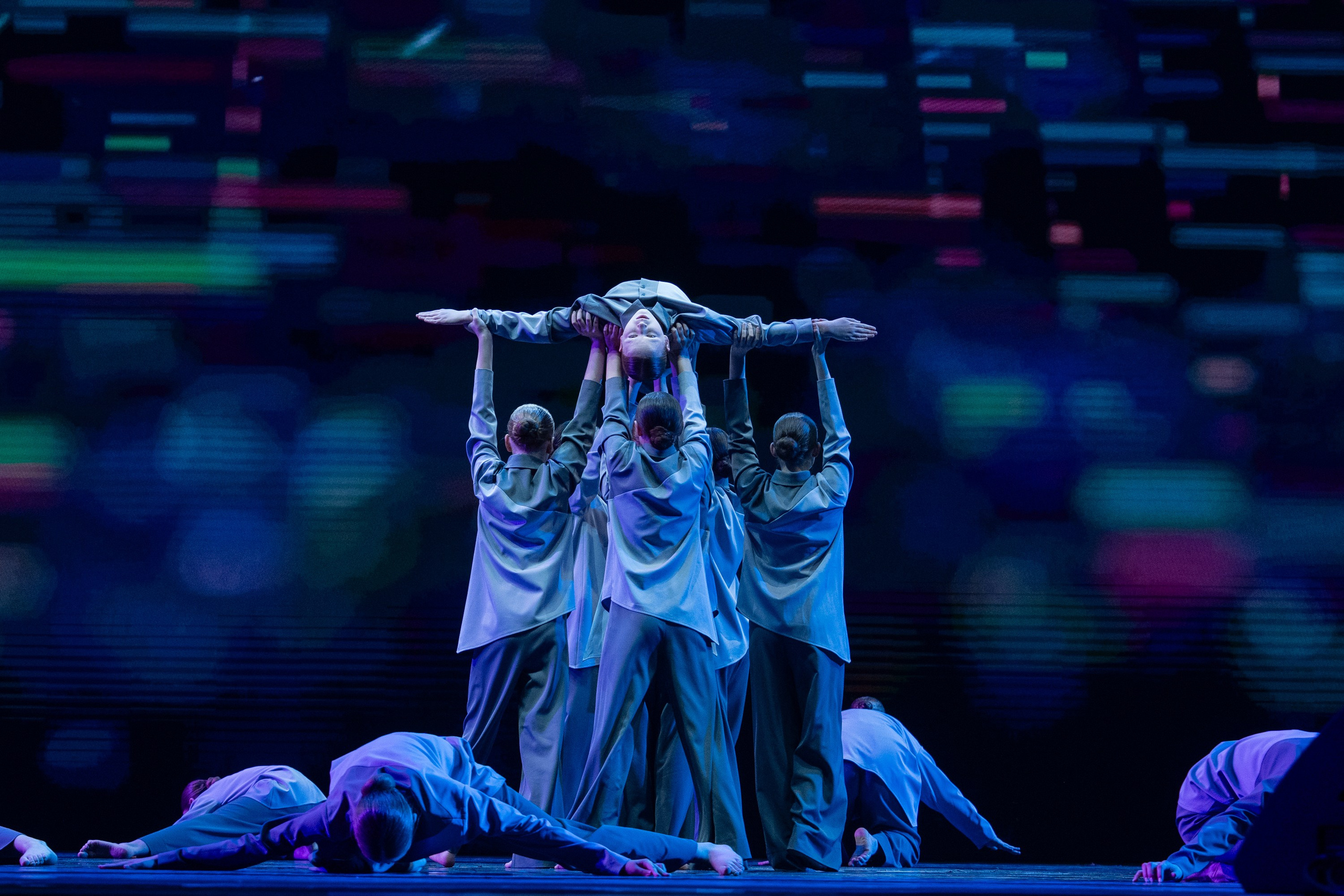 17 мая, г. Москва, Кремль, Концерт. Золотое яблочко