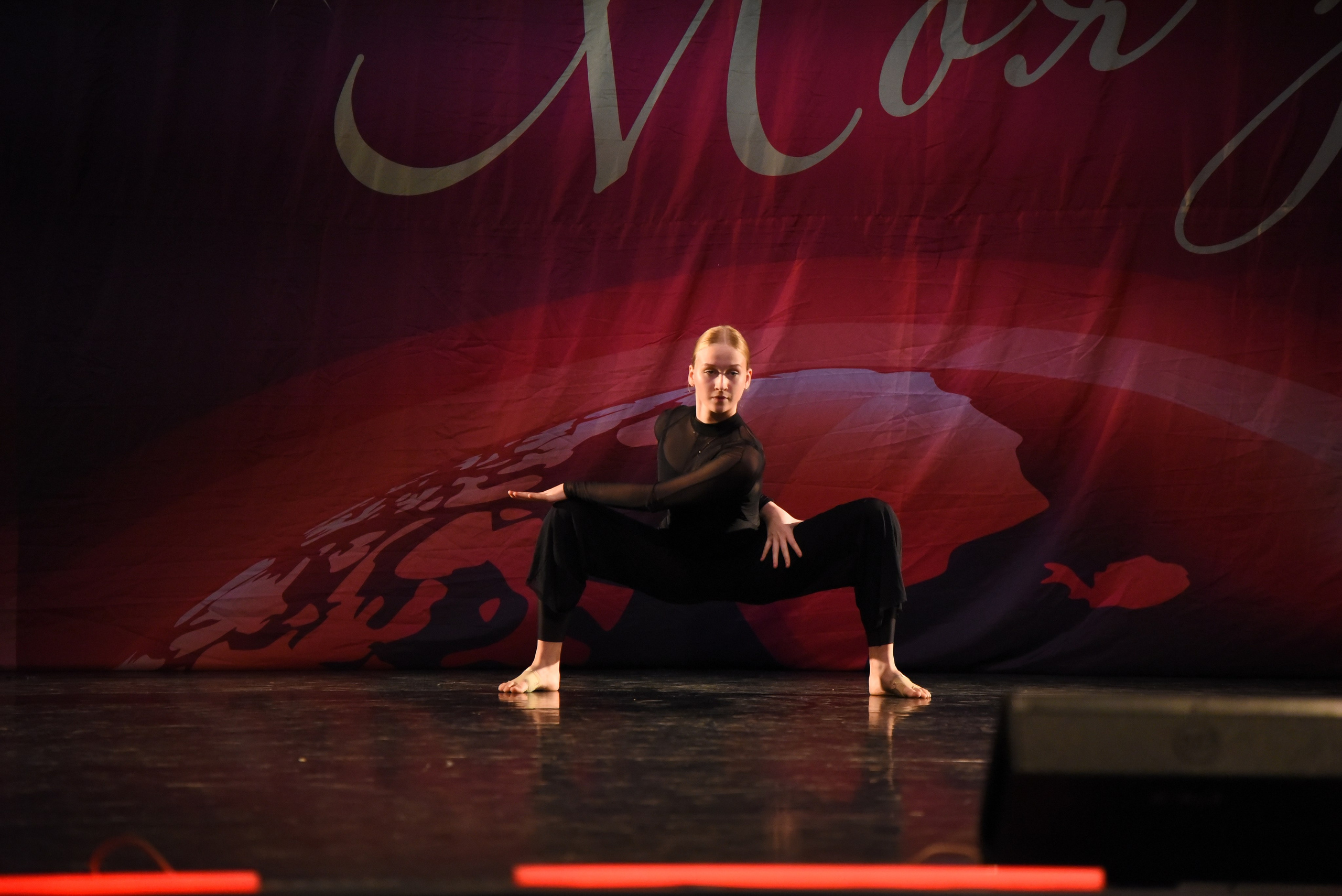 13 декабря, г. Калининград. Золотое яблочко