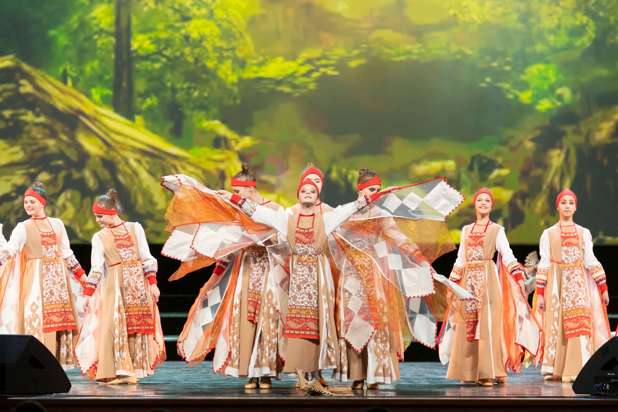 2 февраля, концерт Таланты России, Кремлевский Дворец. Золотое яблочко