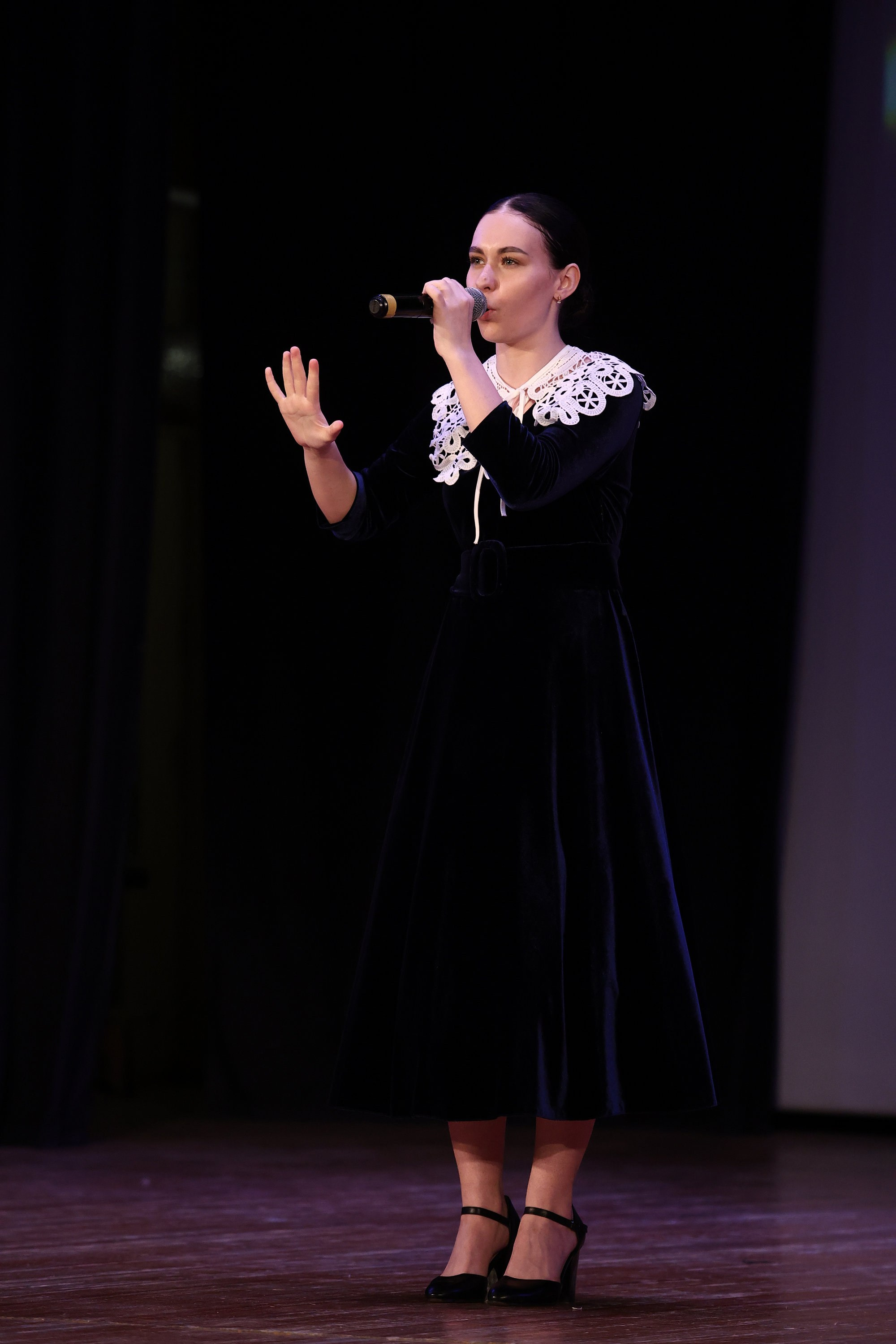 30 марта, г. Самара. Золотое яблочко