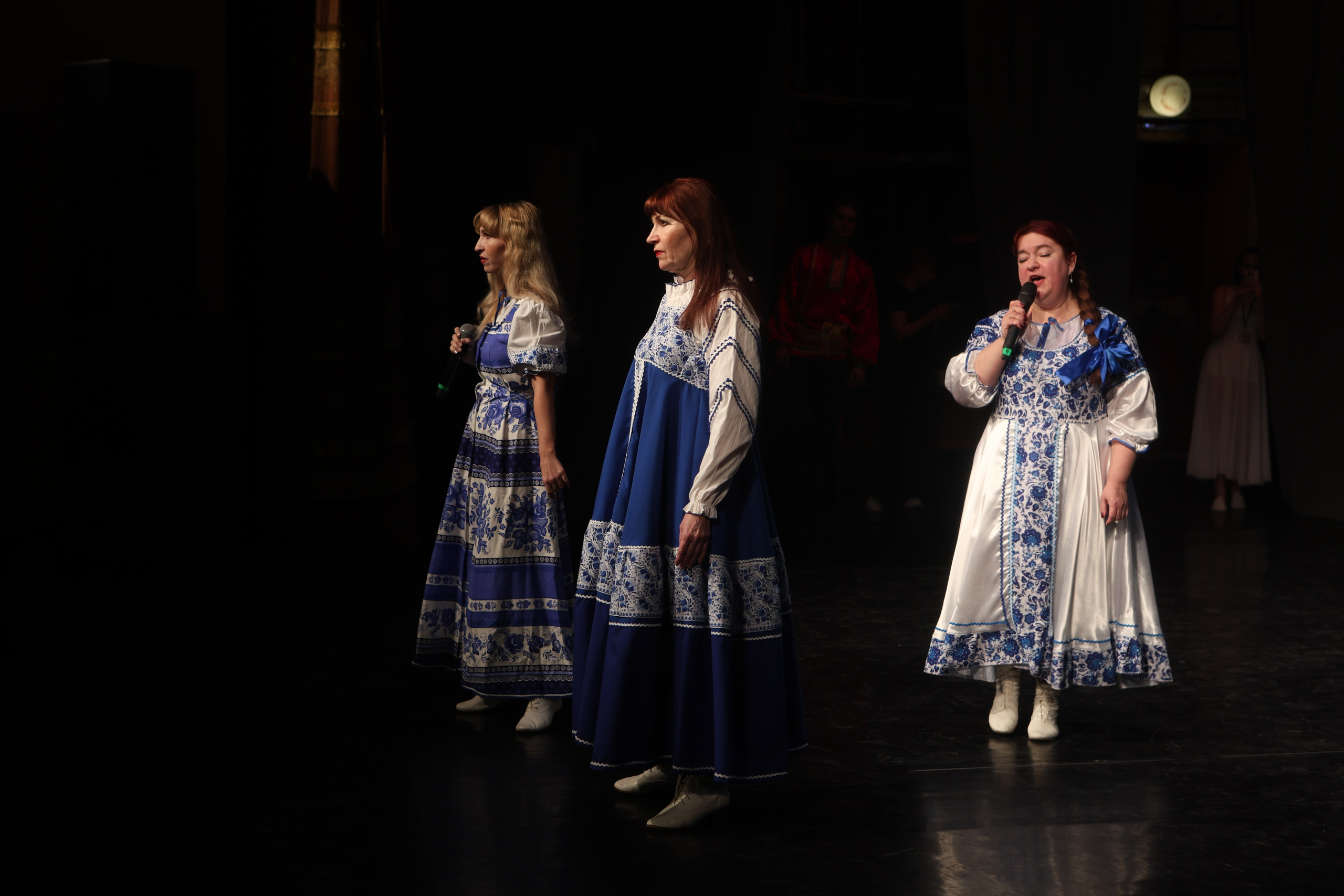 21 февраля, г. Томск. Золотое яблочко