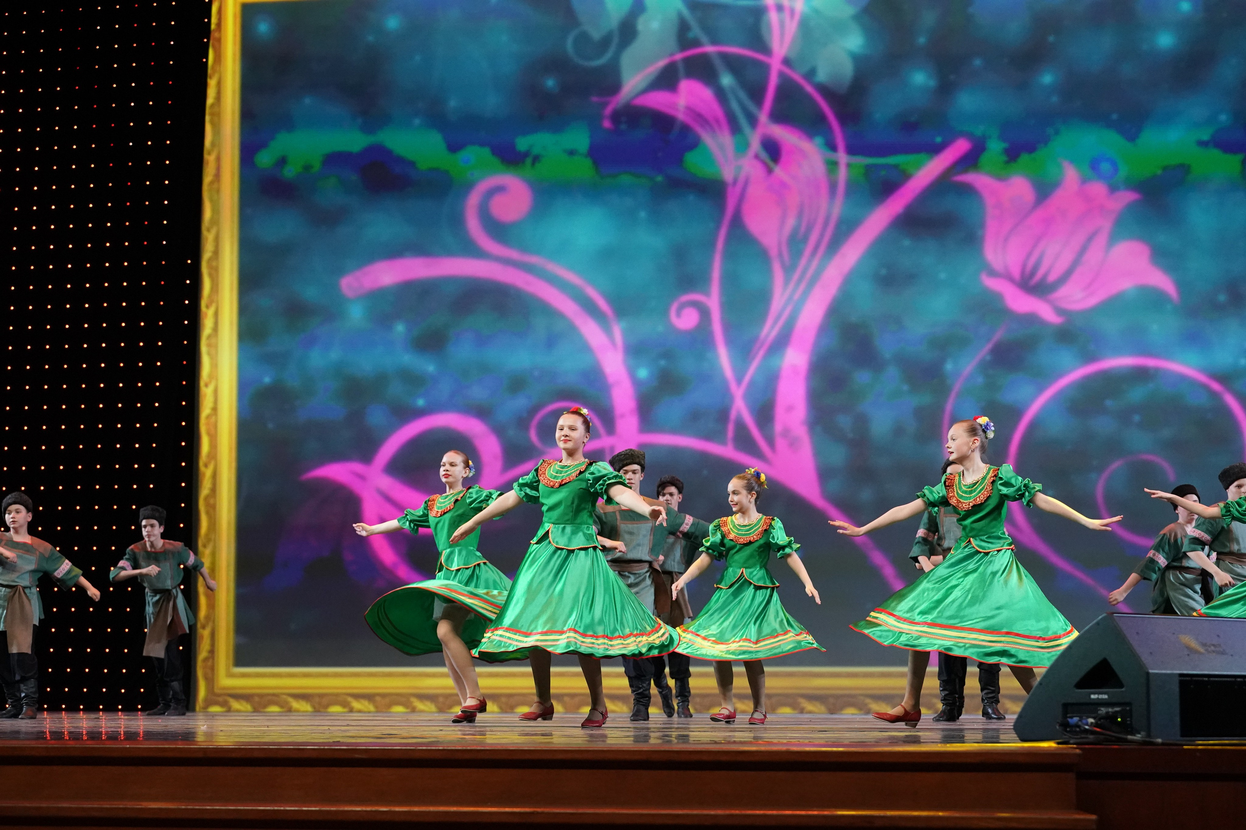 18 мая, отделение 1, г. Москва, Кремль. Золотое яблочко