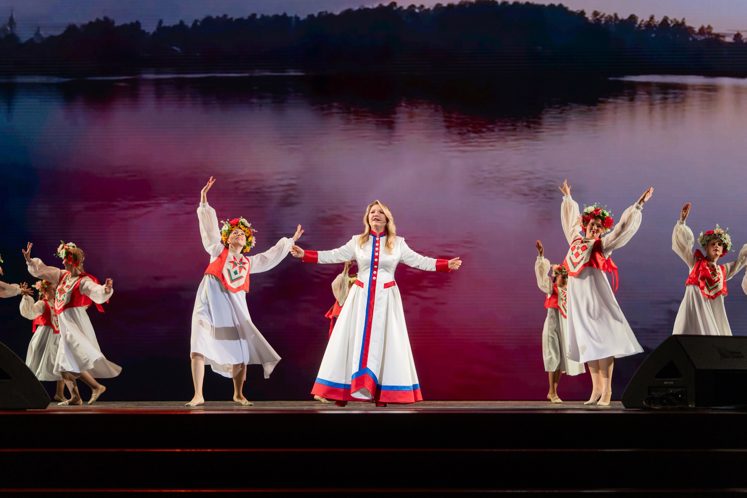 17 мая, г. Москва, Кремль, Концерт. Золотое яблочко