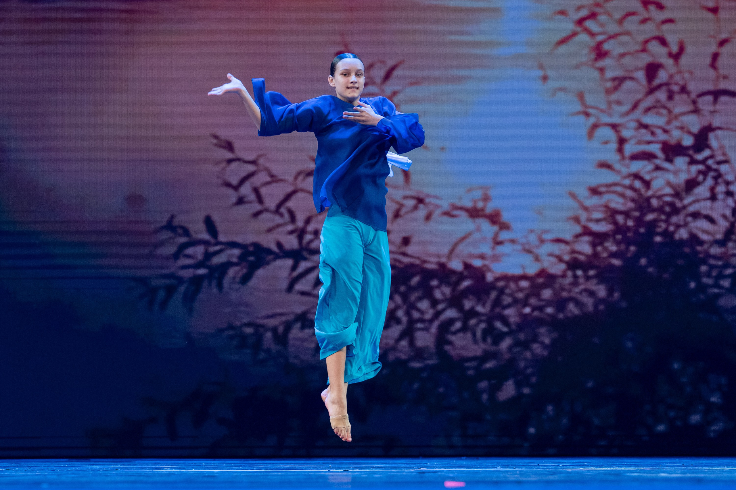 18 мая, г. Москва, Кремль, Концерт. Золотое яблочко