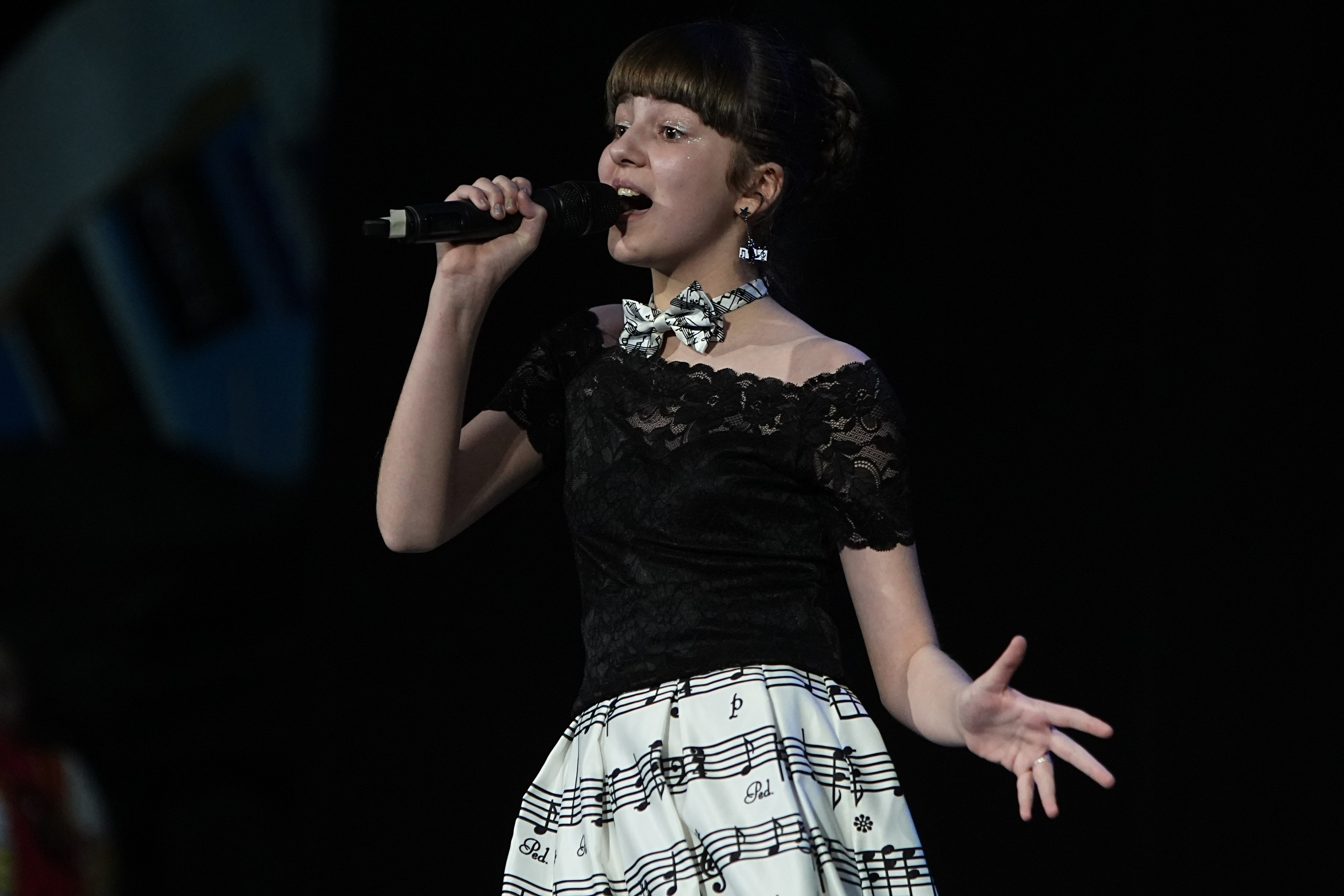 16 марта, г. Кострома. Золотое яблочко