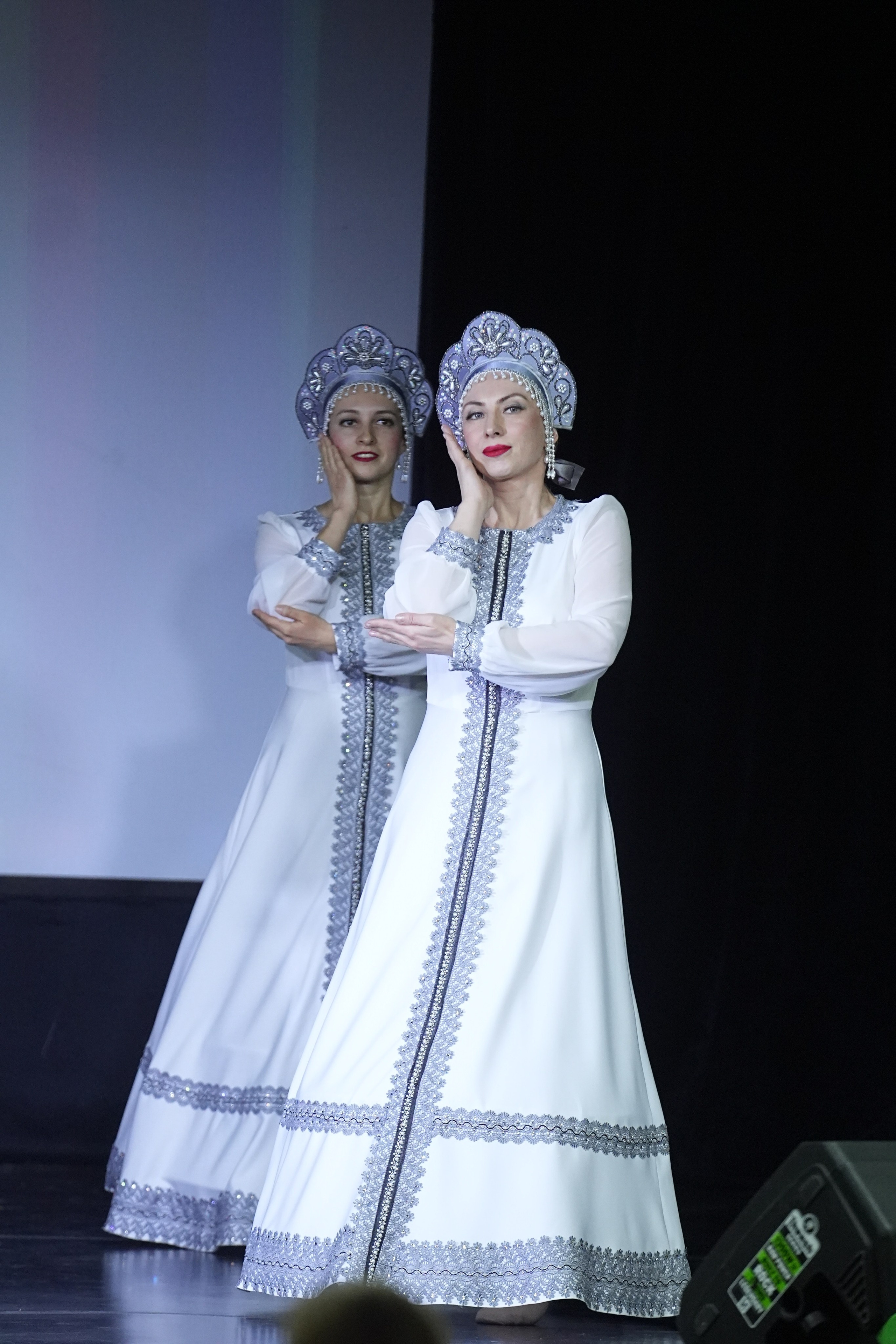 14 февраля, г. Москва. Золотое яблочко