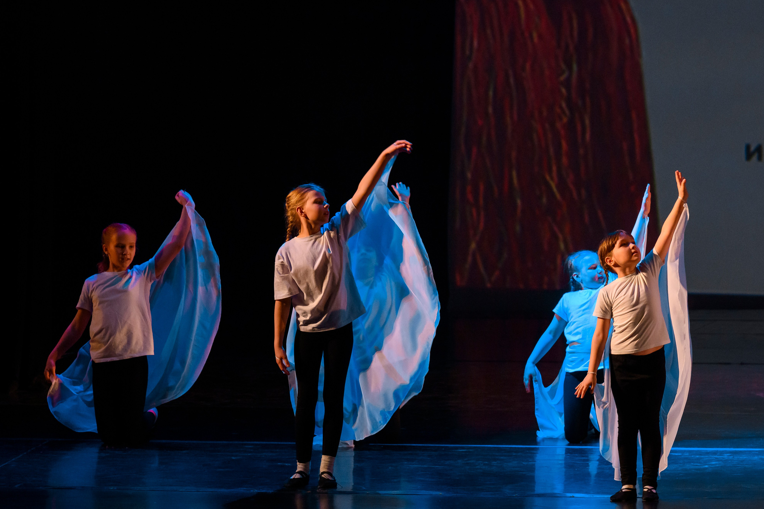 23 апреля, часть 2, БКЗ Октябрьский, г. Санкт-Петербург. Золотое яблочко