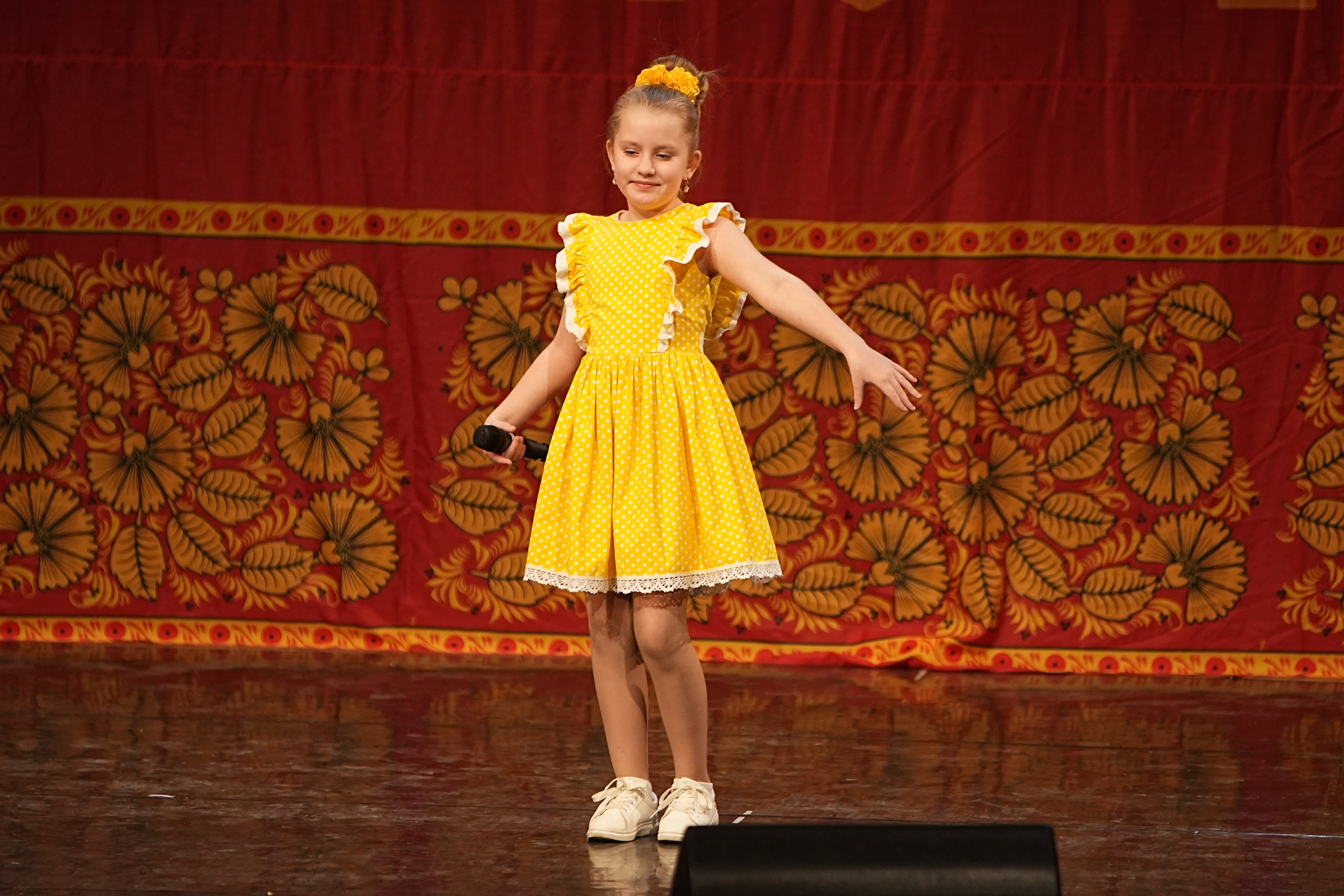 16 февраля, блок 1, г. Москва. Золотое яблочко