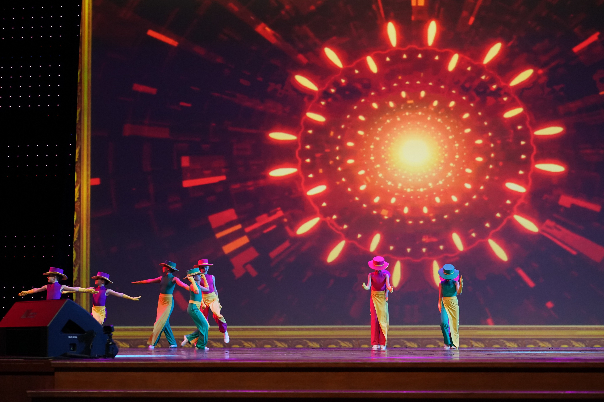 19 мая, отделение 2, г. Москва, Кремль. Золотое яблочко