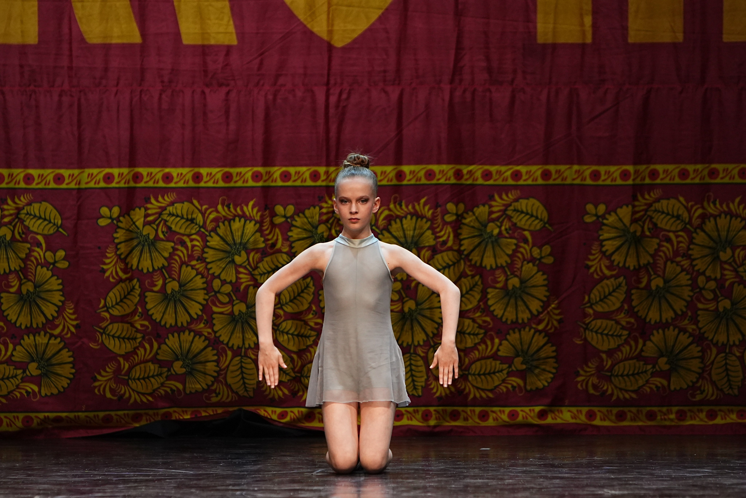 5 апреля, блок 2, г. Тверь. Золотое яблочко