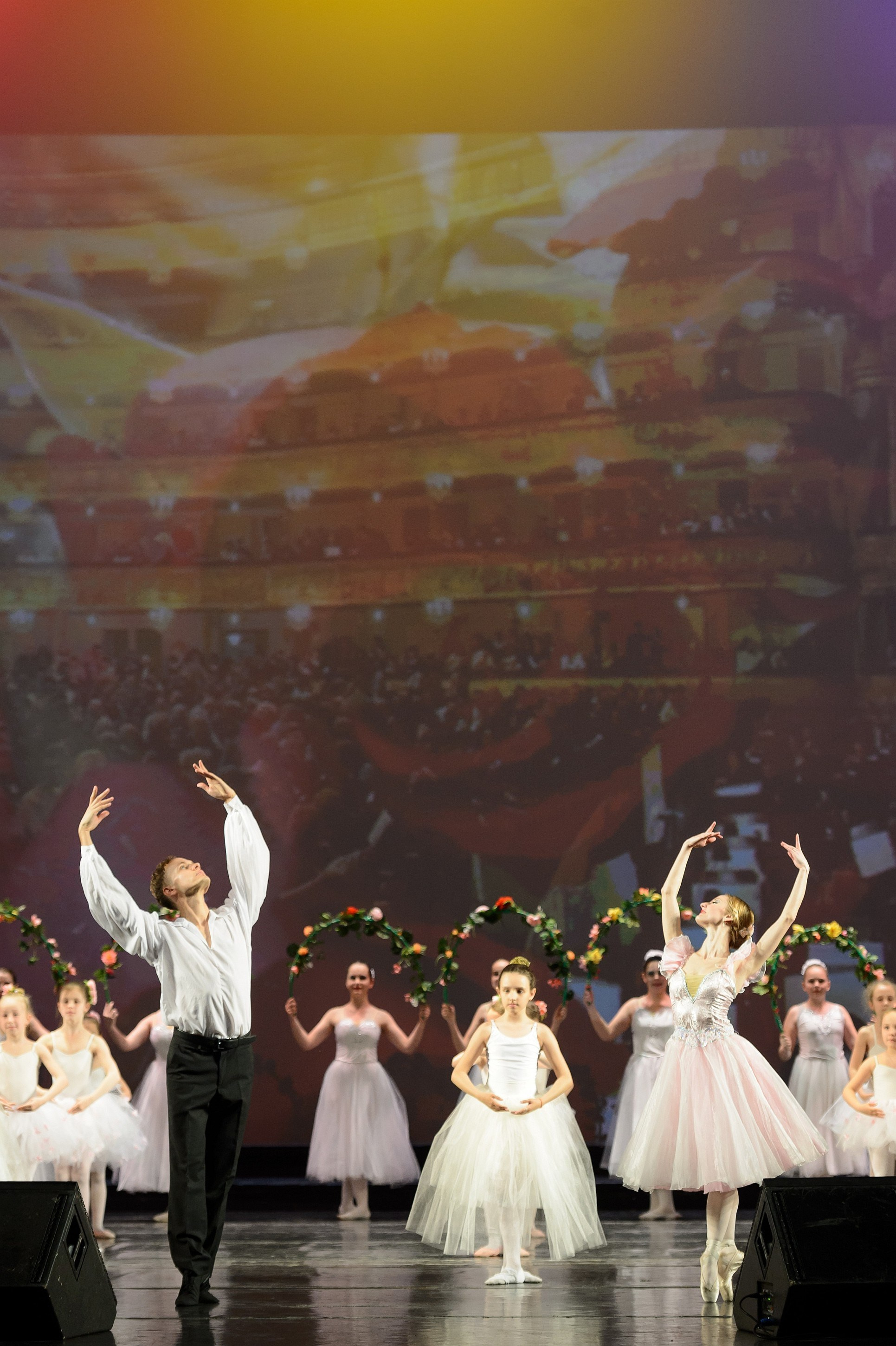 23 мая, концерт 5 лет, БКЗ. Золотое яблочко