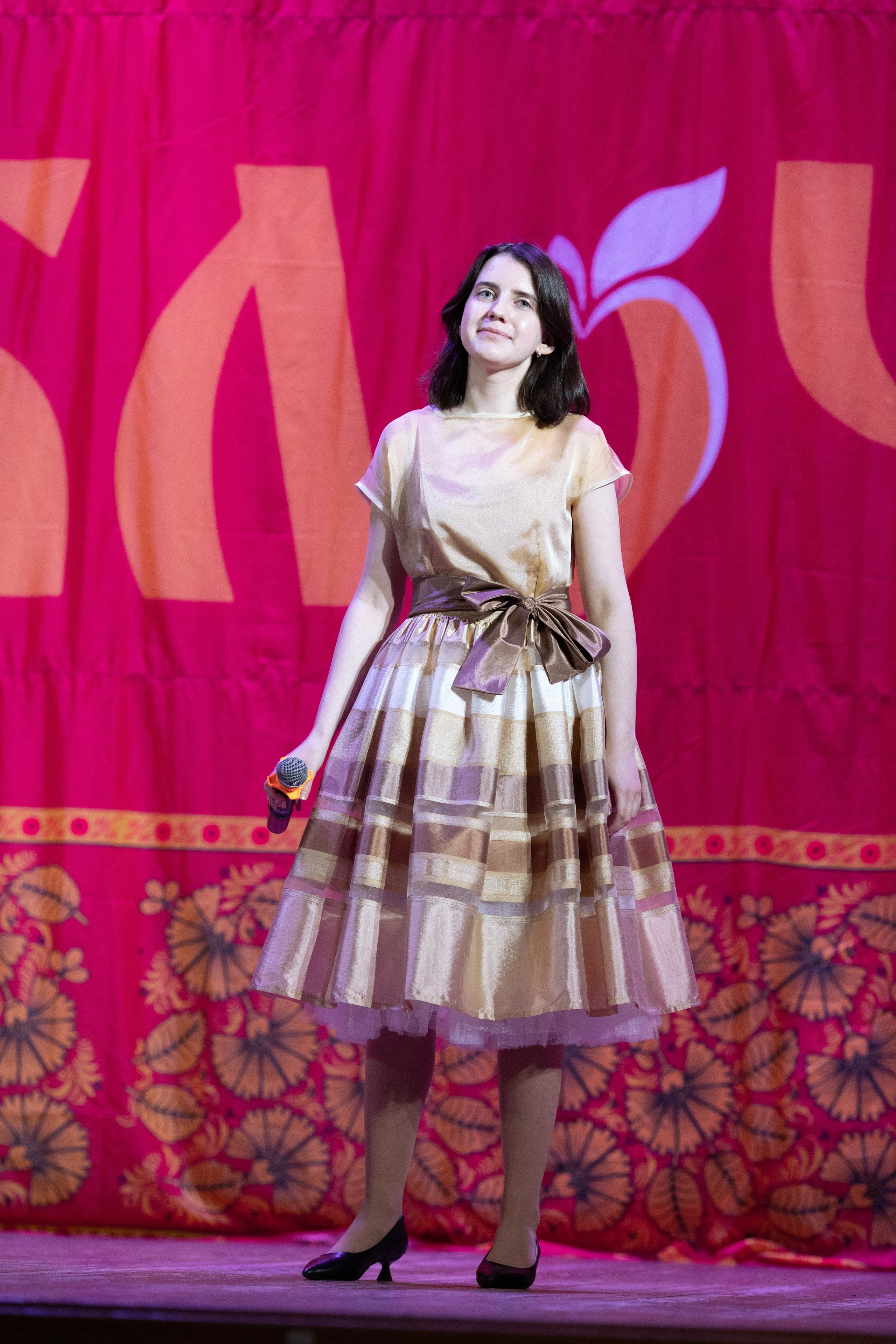 1 февраля, г. Мурманск. Золотое яблочко