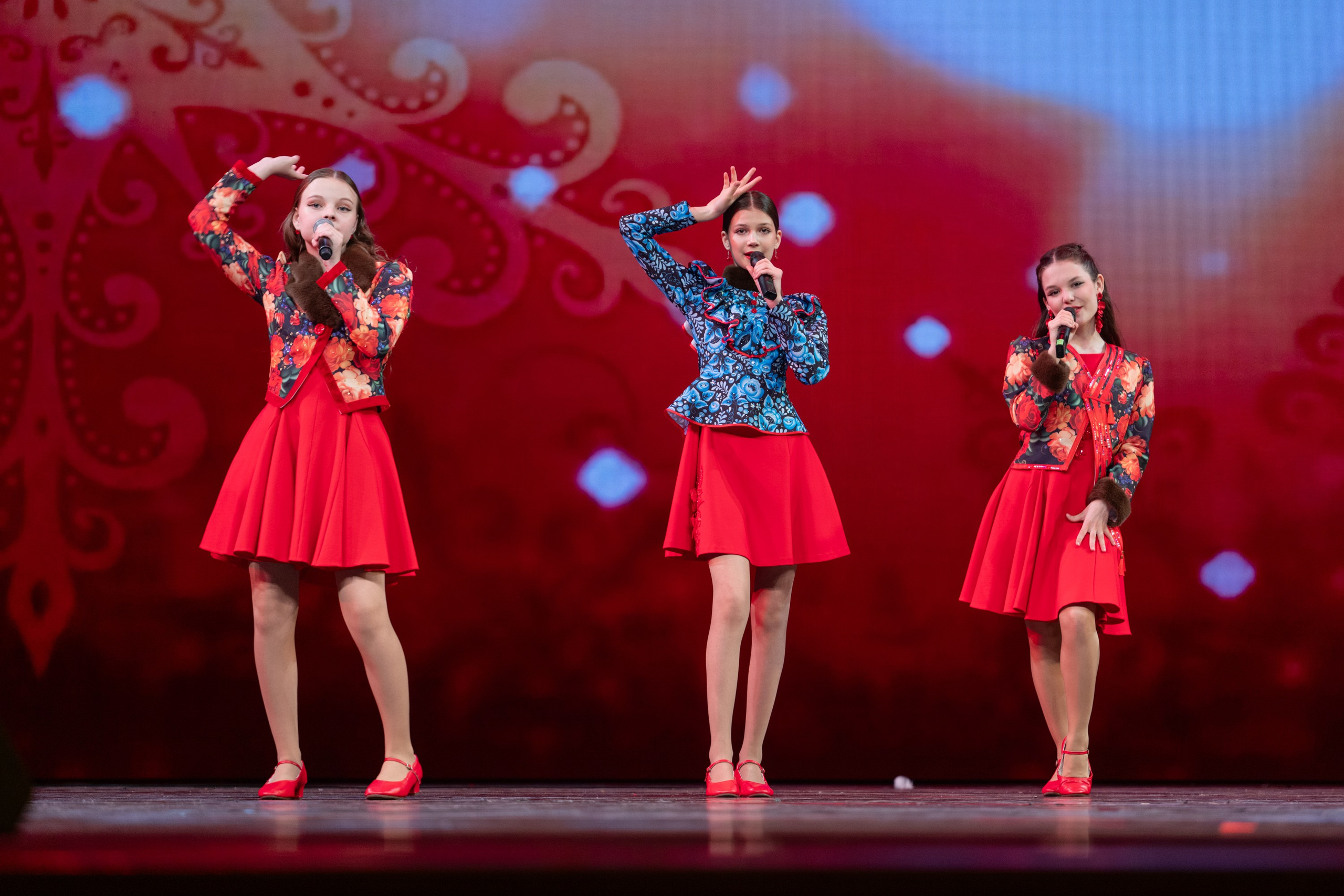 18 мая, г. Москва, Кремль, Концерт. Золотое яблочко