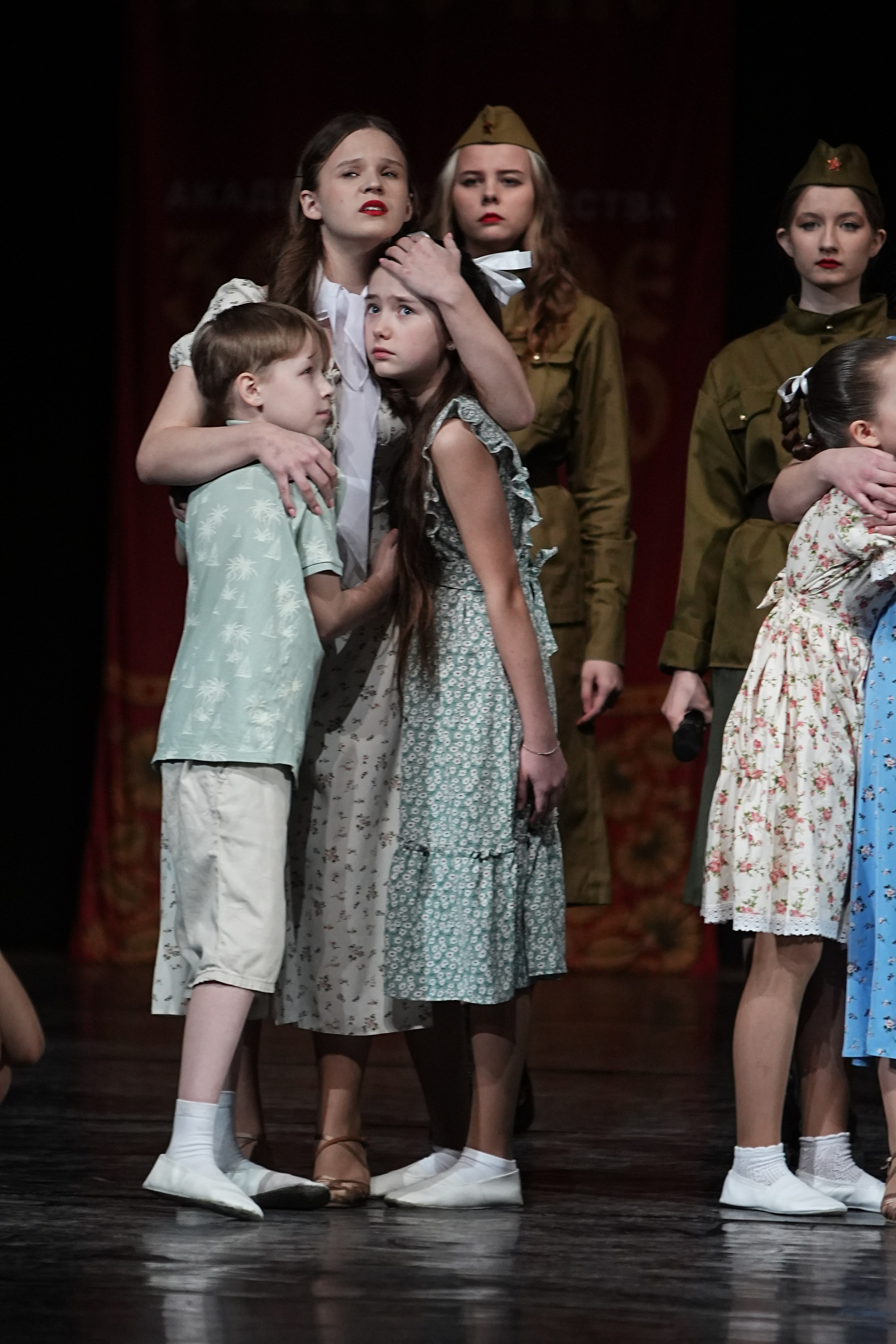 22 февраля, г. Нижний Новгород. Золотое яблочко