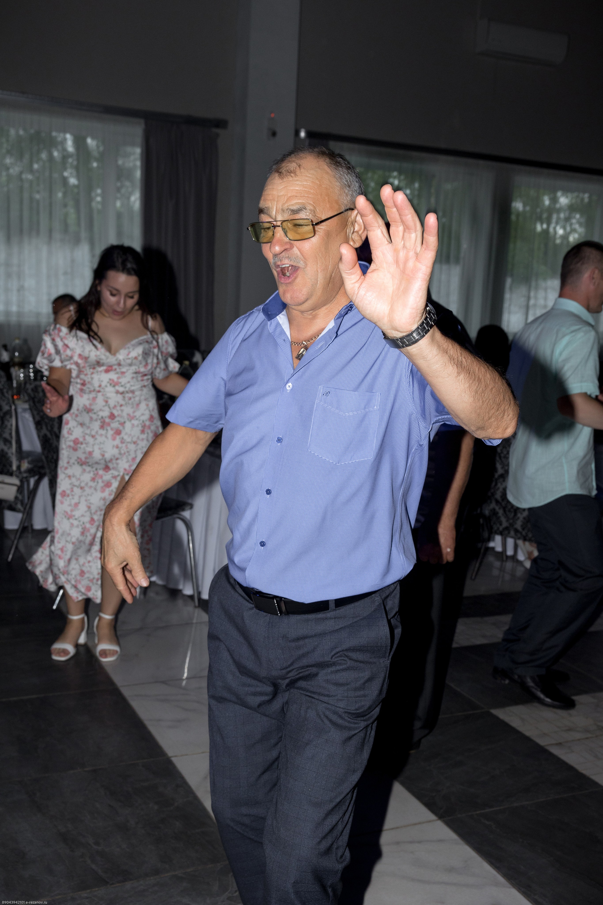 Андрей и Владислава. Свадебный и семейный фотограф Евгений Резанов