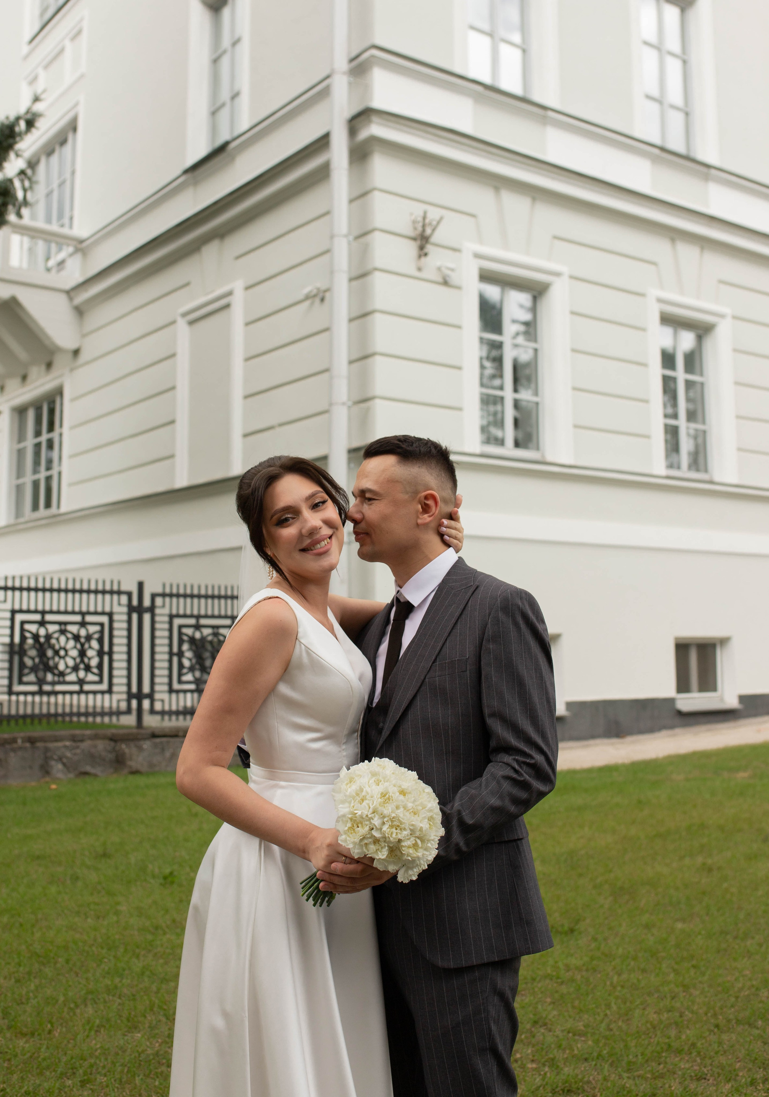 СВАДЕБНЫЙ. Фотограф Бушуева Дарья