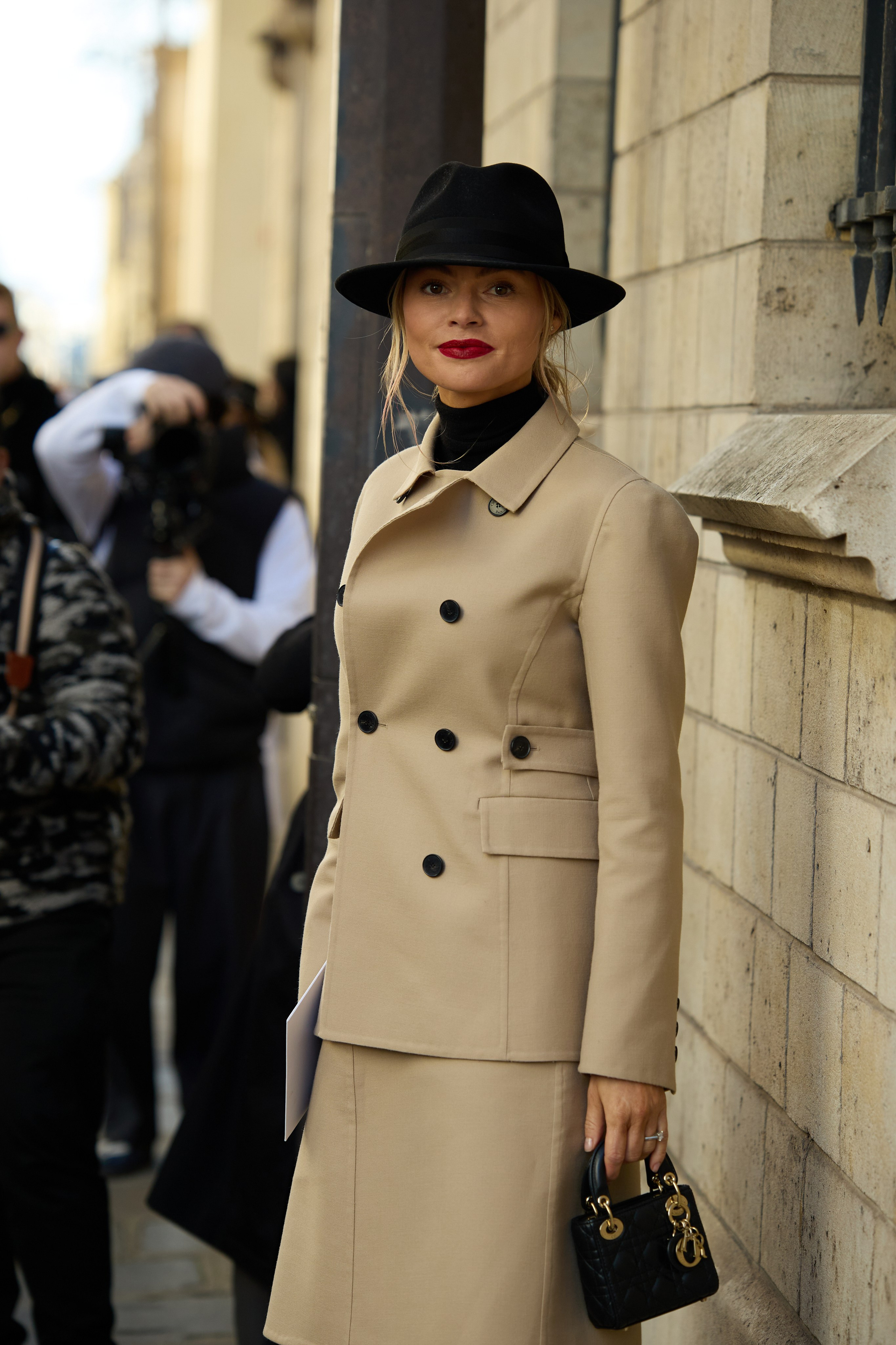 HAUTE COUTURE spring/summer 25 Dior. Photographer in Milan Ivan Goncharov