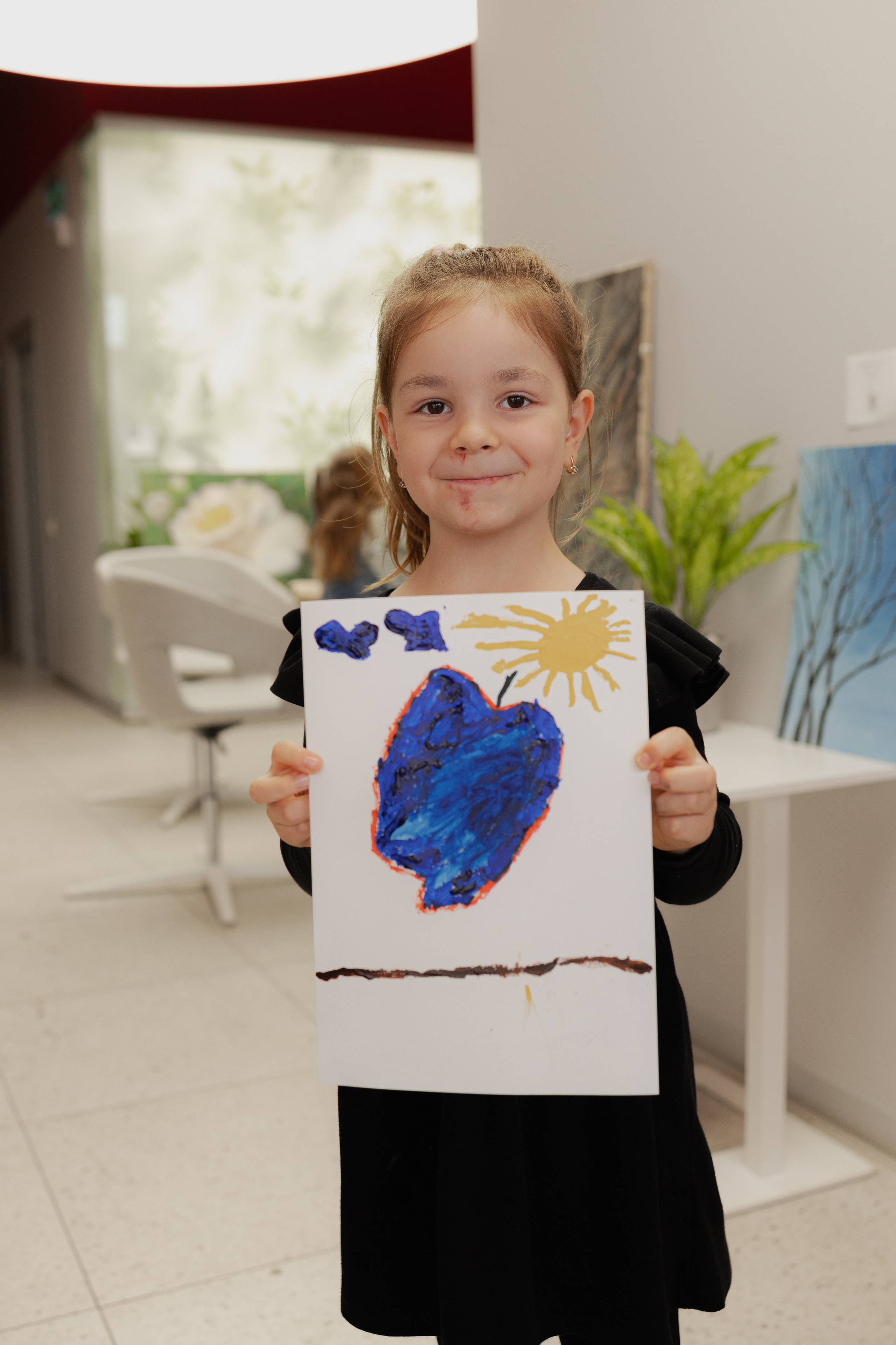 Мк в Альфа Банке. Анастасия Ракчеева Художник