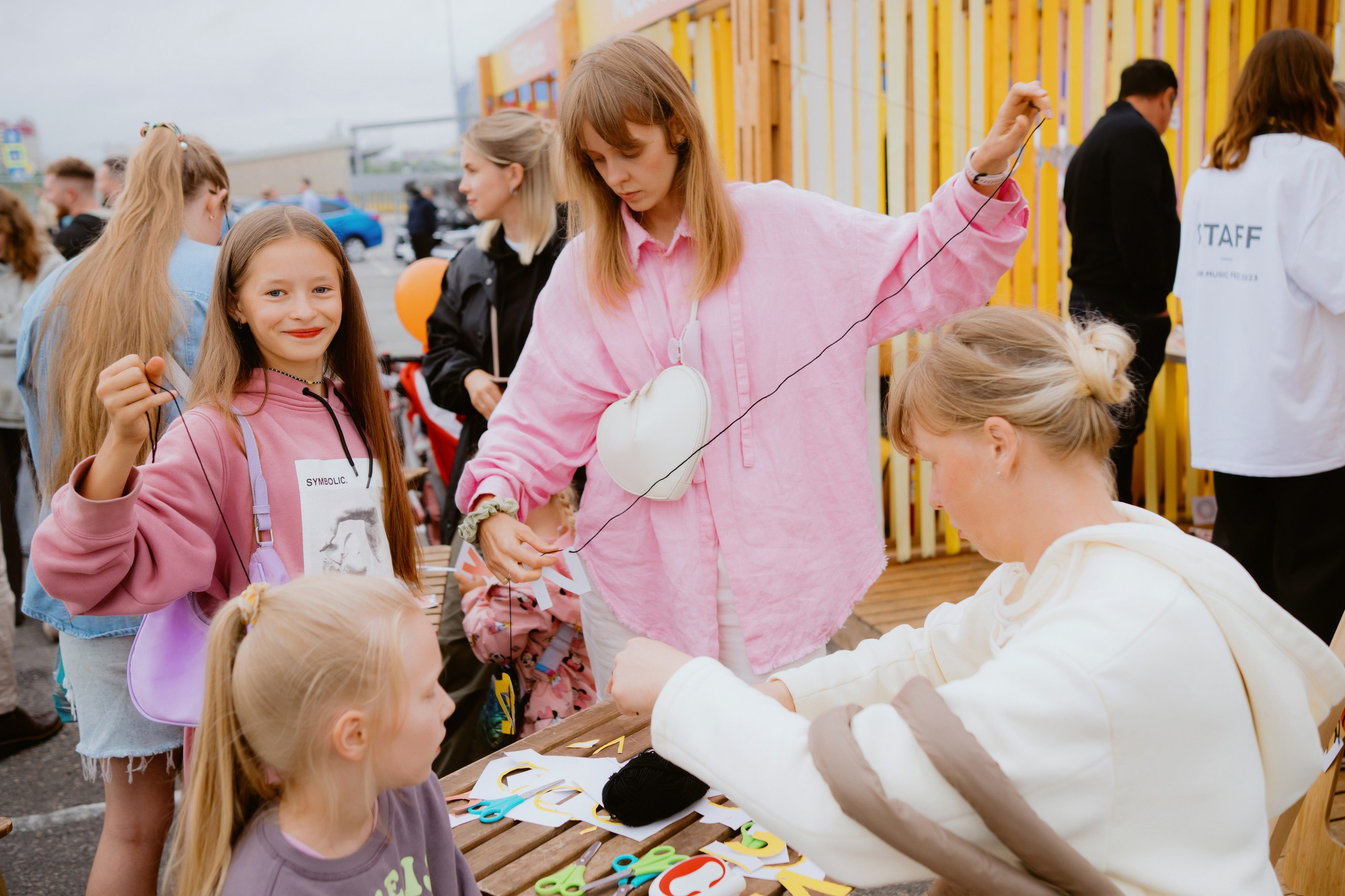 Dvor mega music festival. Photographer — ERASTOV