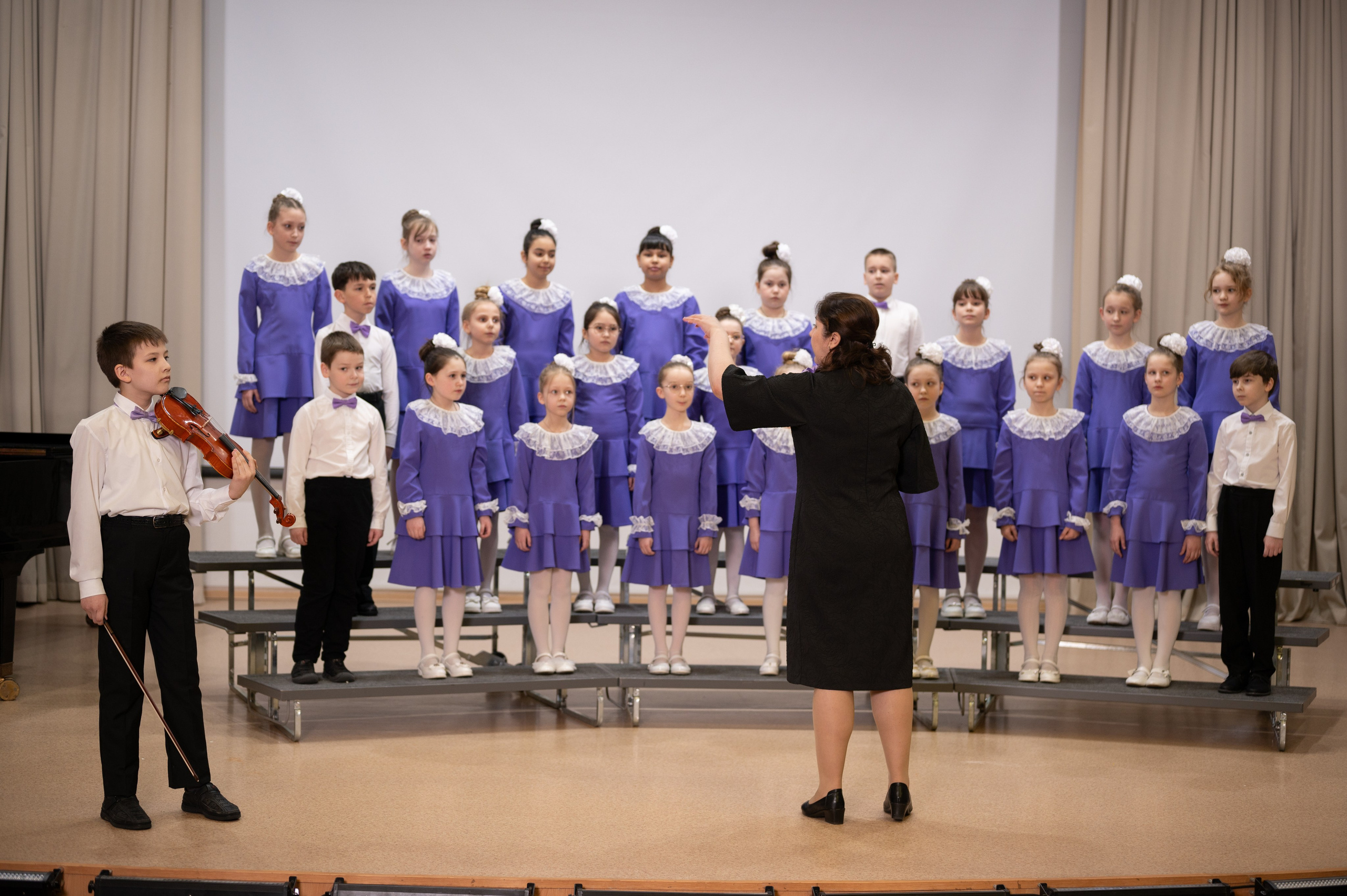 «Пою тебе мое отечество» репортаж конкурса. Фотограф новорожденных, семейный детский в Тюмени Татьяна Морозова