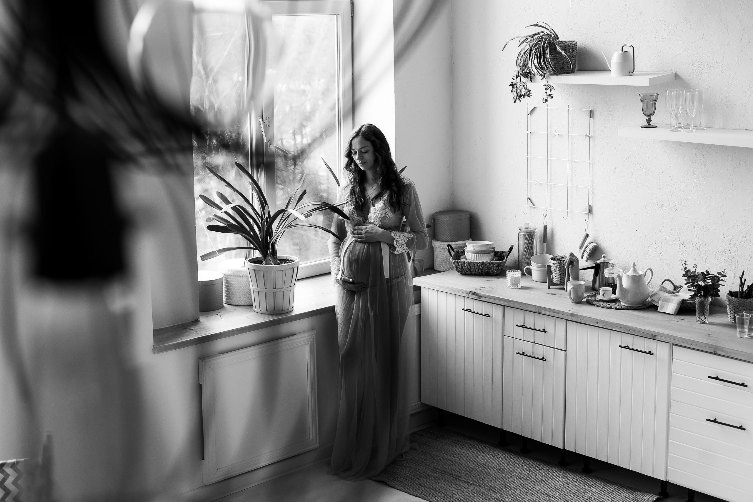 Фотосессия беременности в Твери. Свадебный и семейный фотограф в Твери и Тверской области