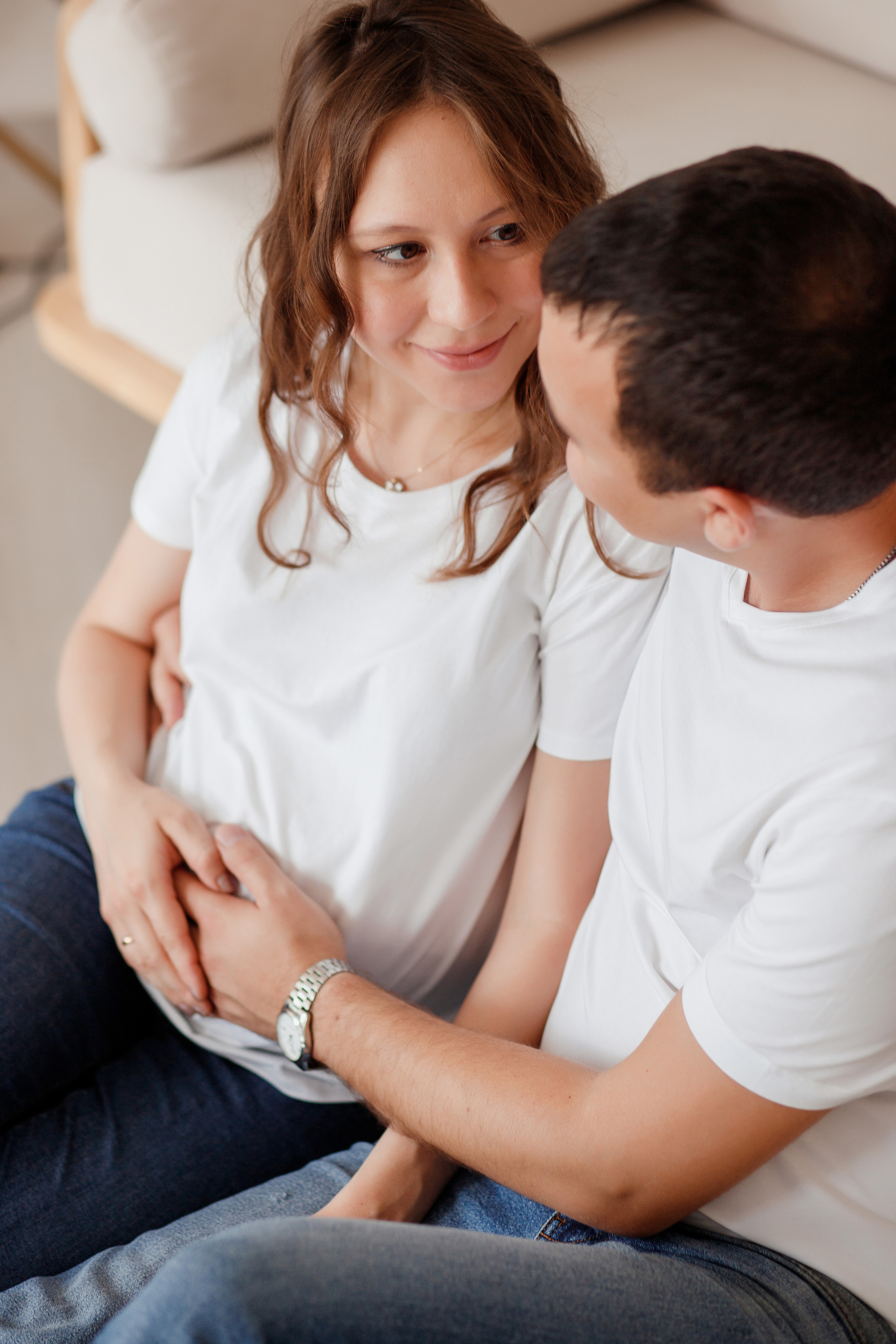 Фотосессия беременности в Твери. Свадебный и семейный фотограф в Твери и Тверской области