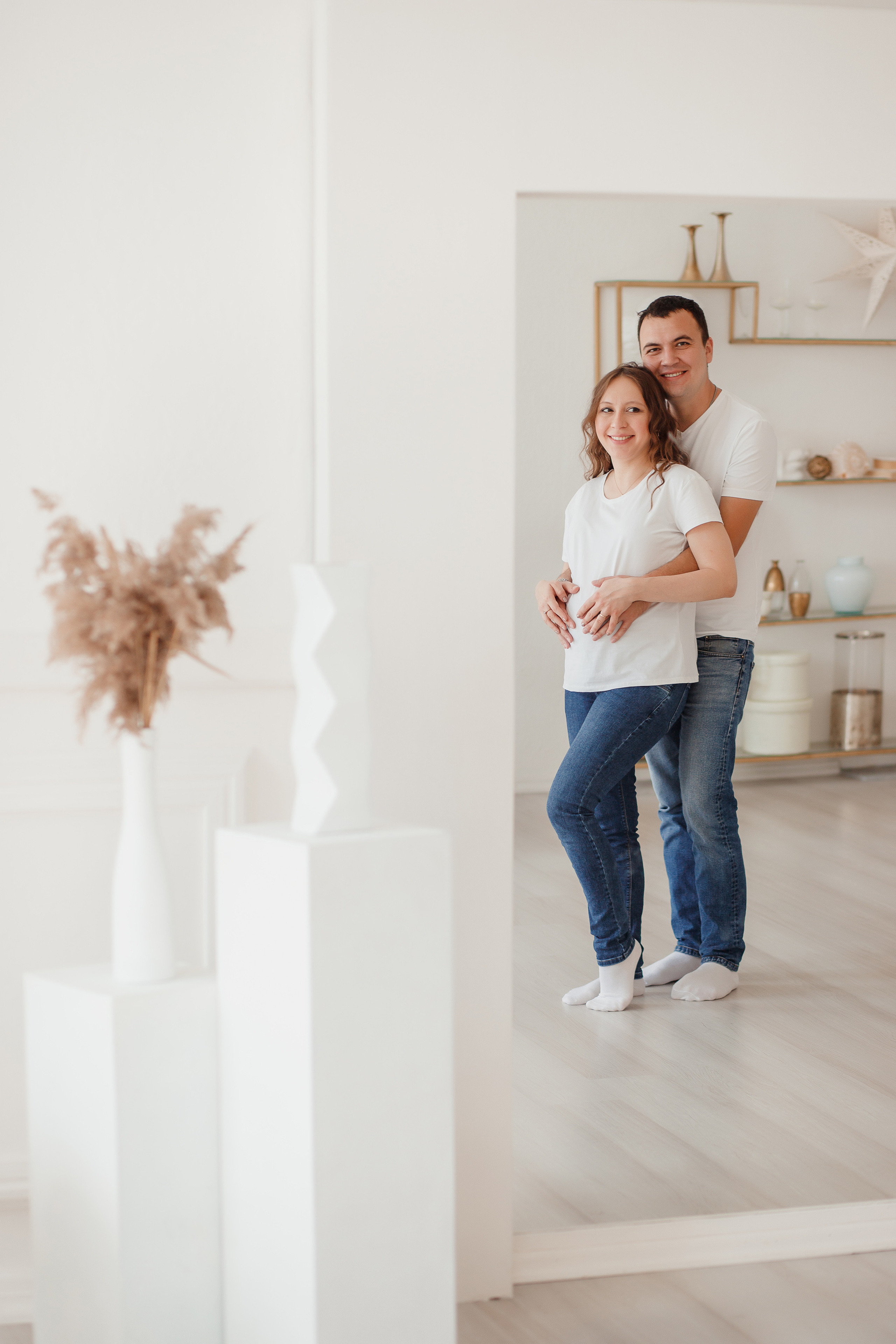 Фотосессия беременности в Твери. Свадебный и семейный фотограф в Твери и Тверской области