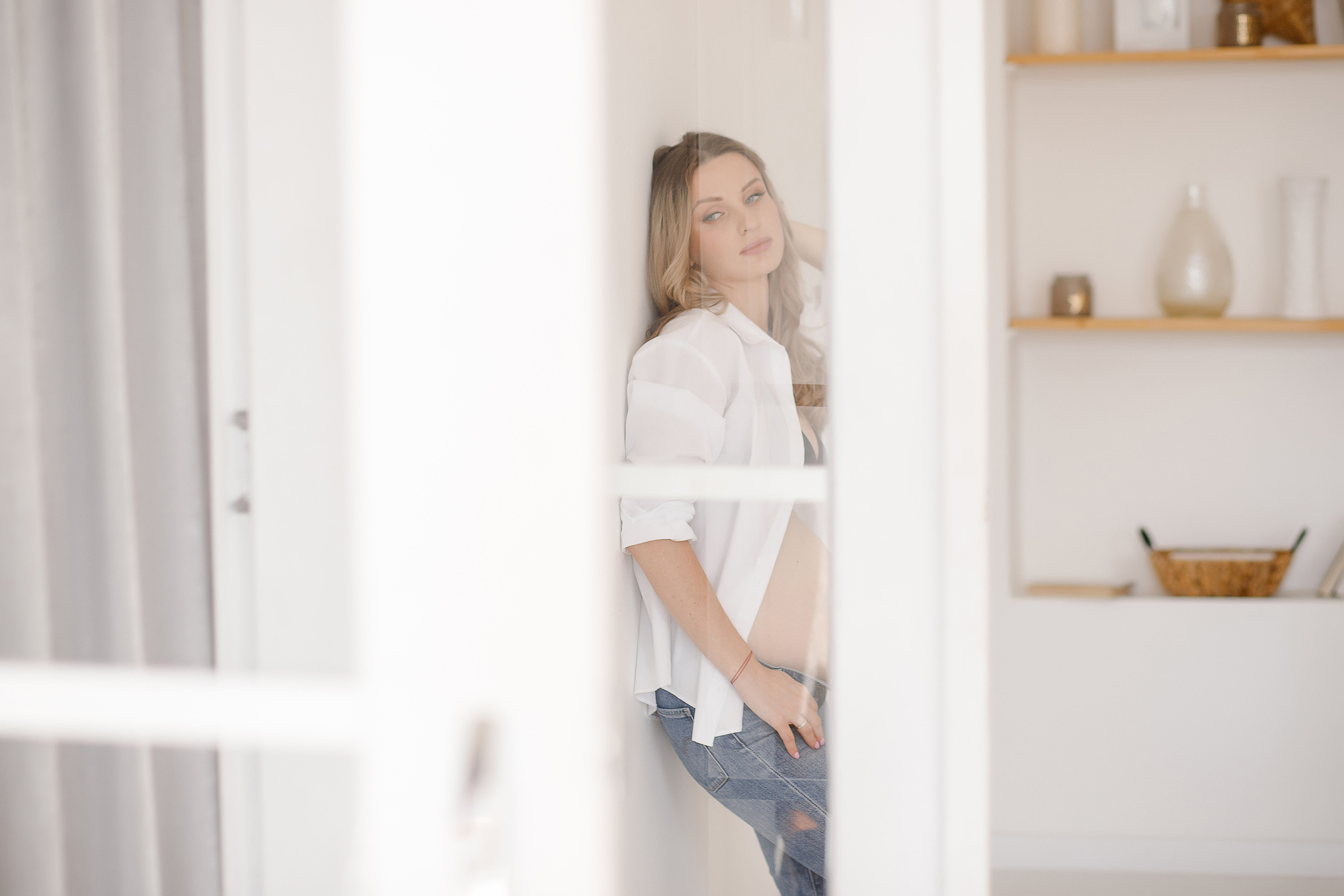 Фотосессия беременности в Твери. Свадебный и семейный фотограф в Твери и Тверской области