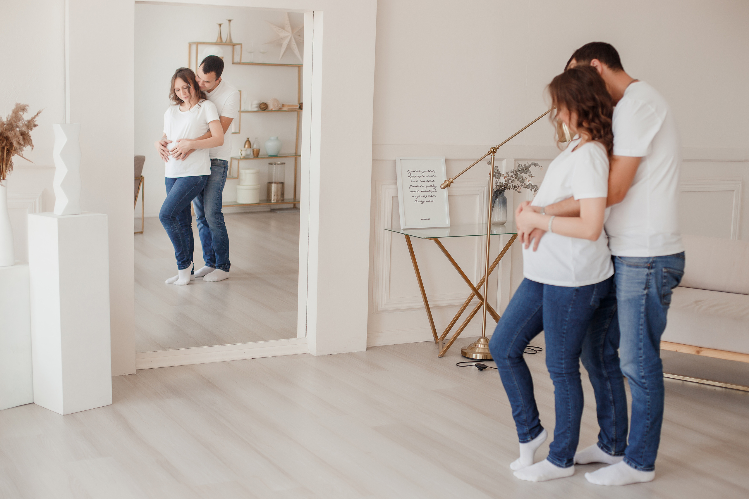 Фотосессия беременности в Твери. Свадебный и семейный фотограф в Твери и Тверской области