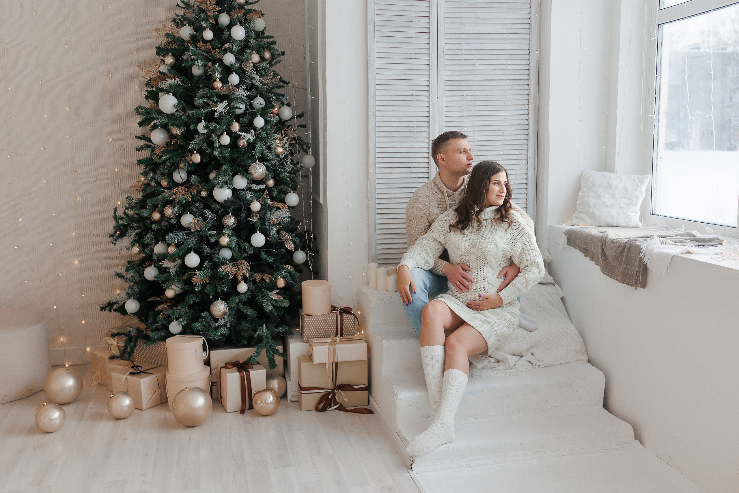 Фотосессия беременности в Твери. Свадебный и семейный фотограф в Твери и Тверской области