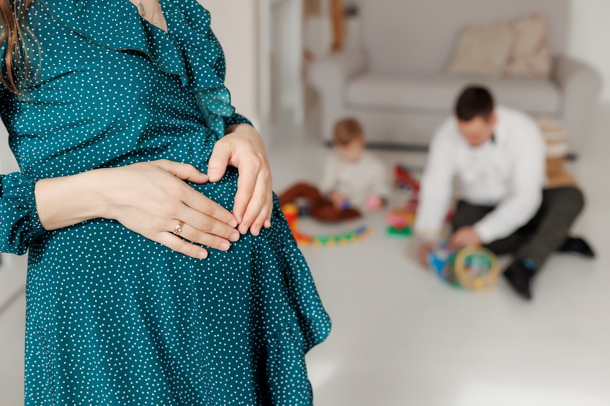 Фотосессия беременности в Твери. Свадебный и семейный фотограф в Твери и Тверской области