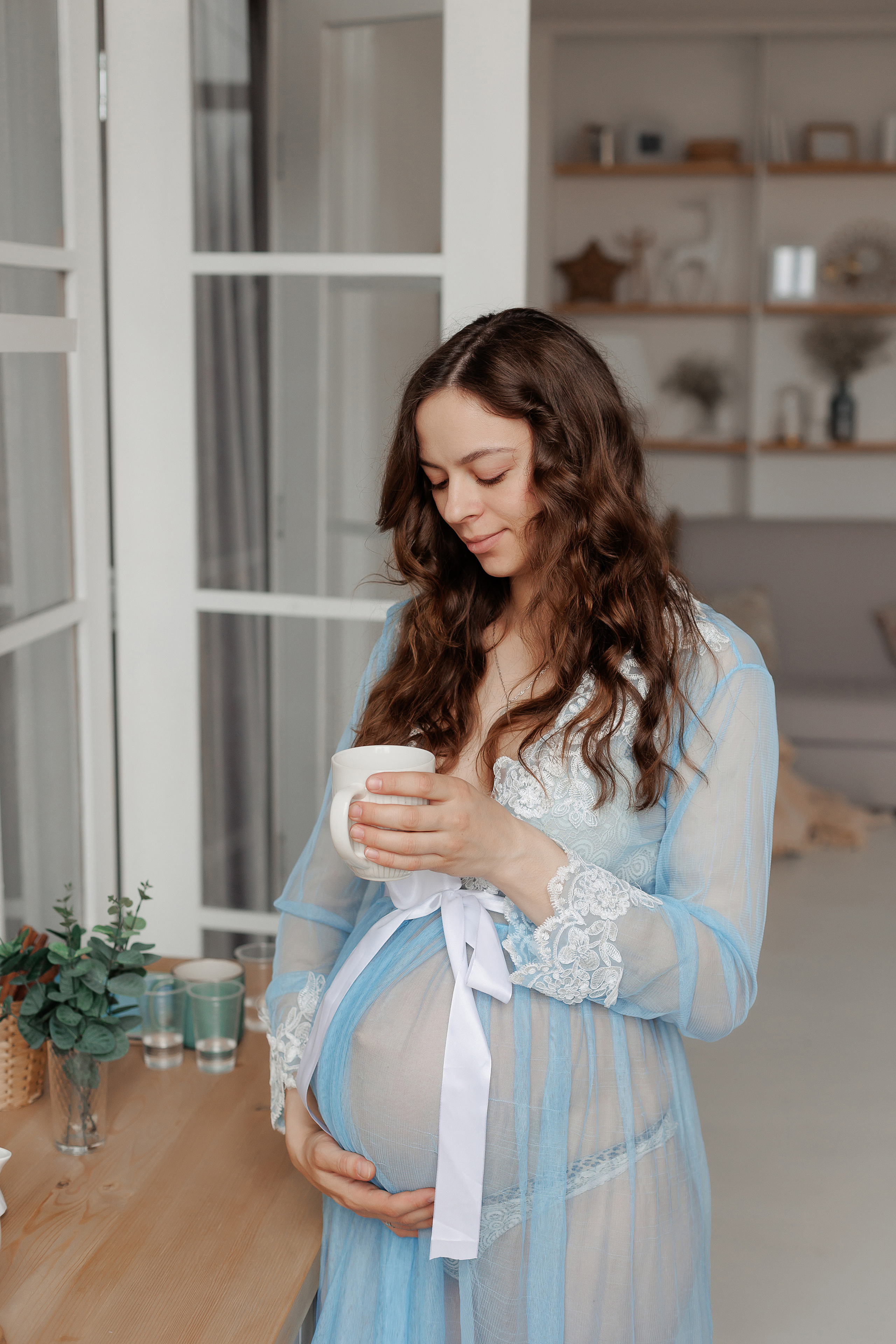 Фотосессия беременности в Твери. Свадебный и семейный фотограф в Твери и Тверской области
